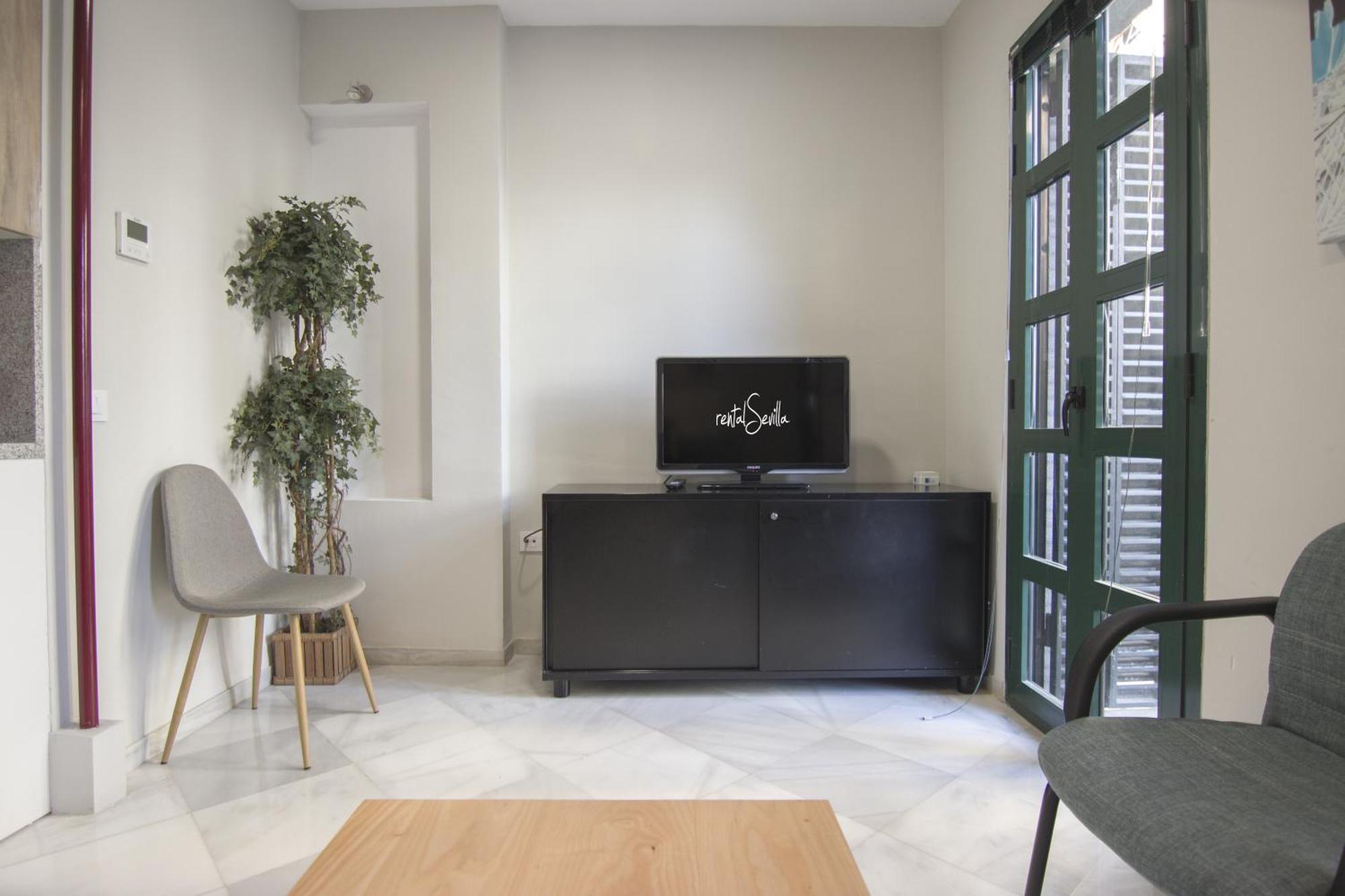 Rentalsevilla Arfe