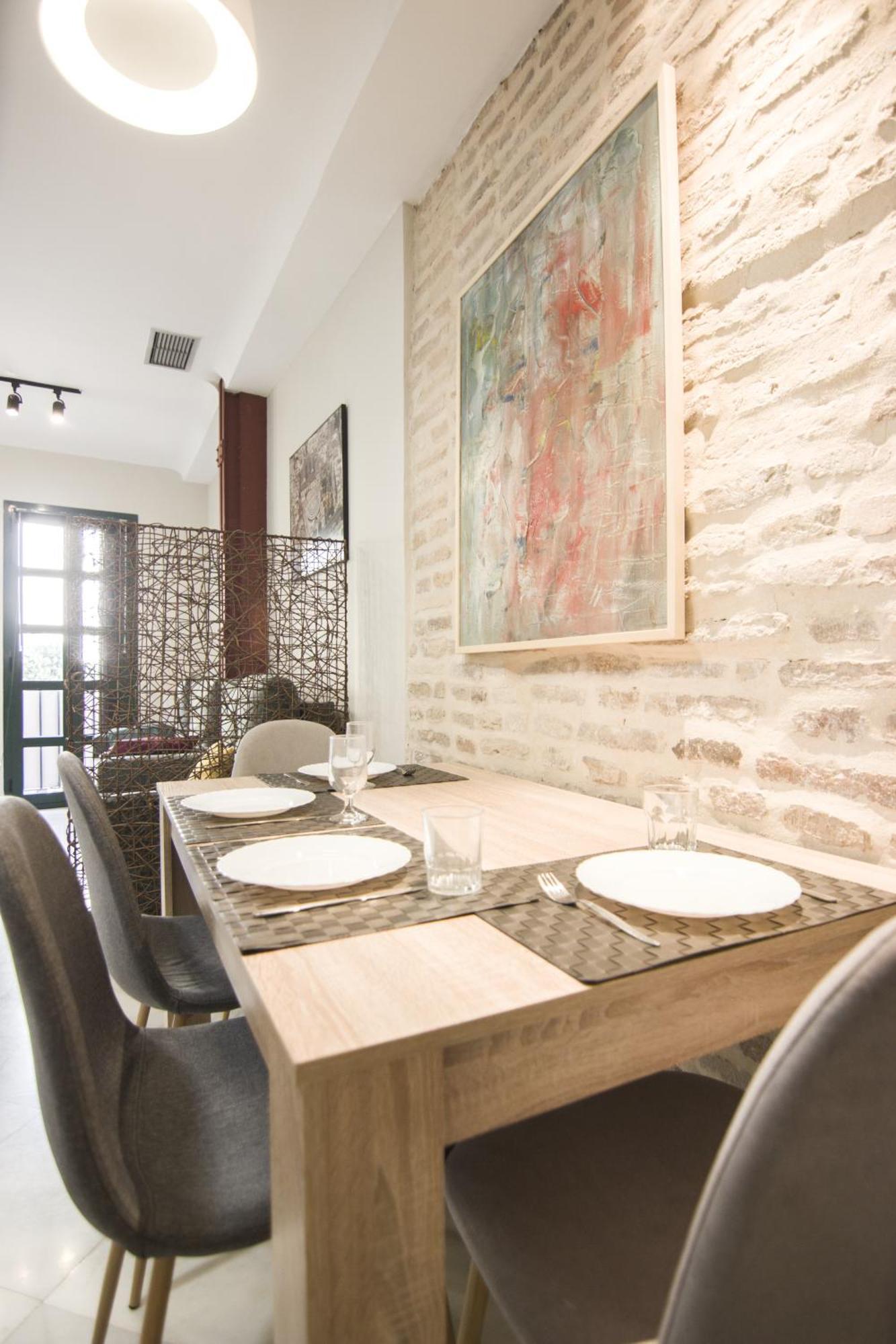Apartment Rentalsevilla Arfe