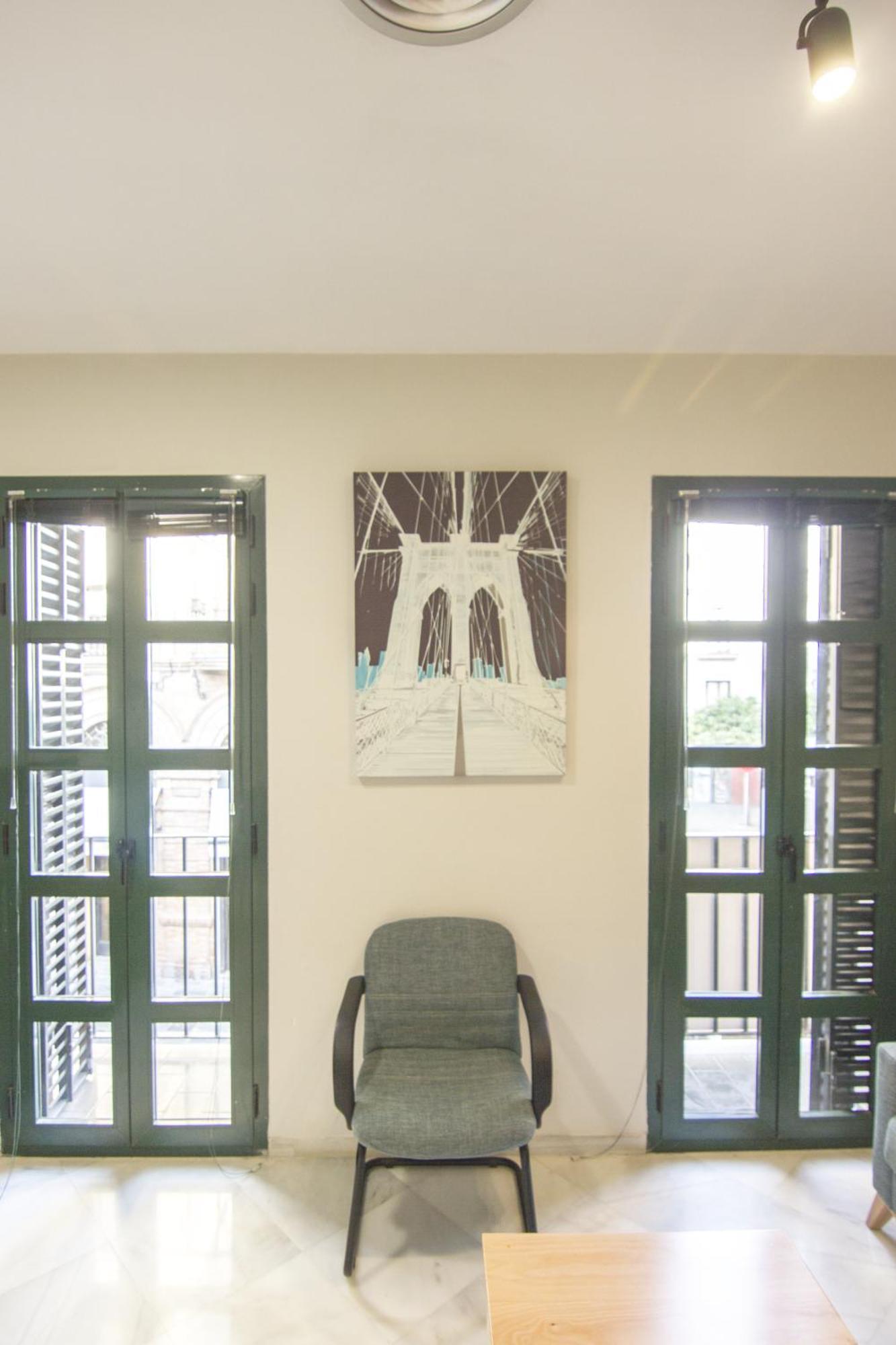 Rentalsevilla Arfe Apartment *