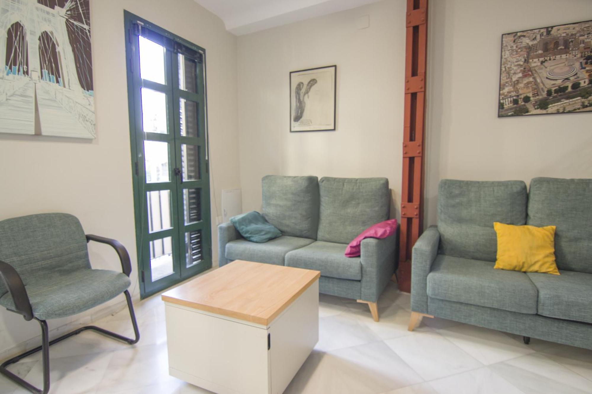 Rentalsevilla Arfe Seville