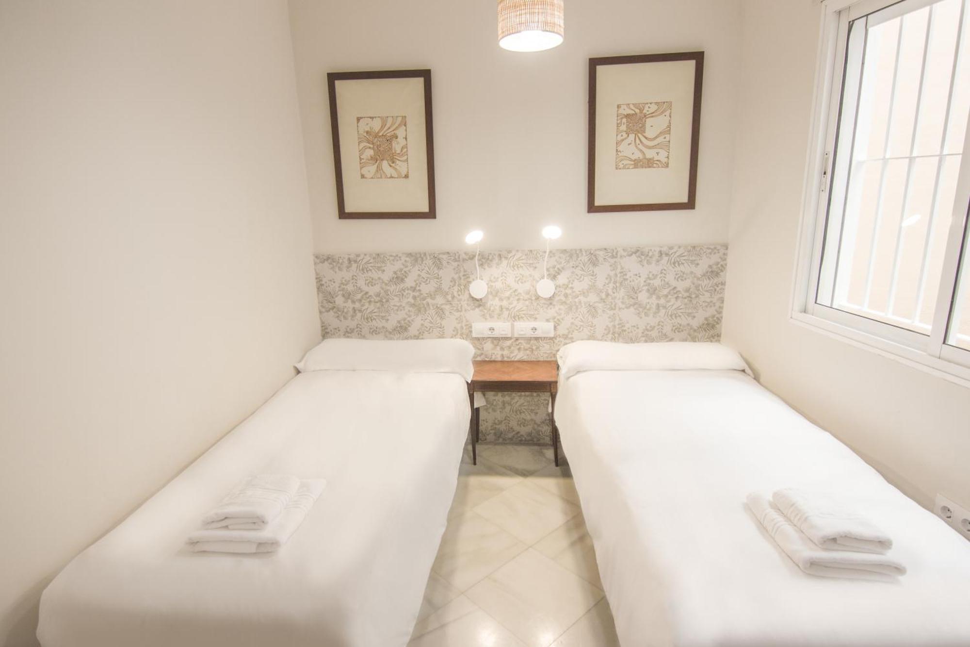 Apartment Rentalsevilla Arfe *