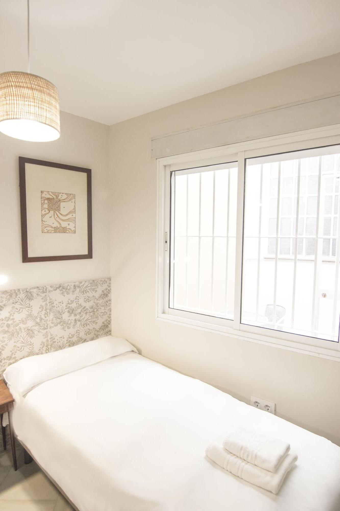 Apartment Rentalsevilla Arfe Seville