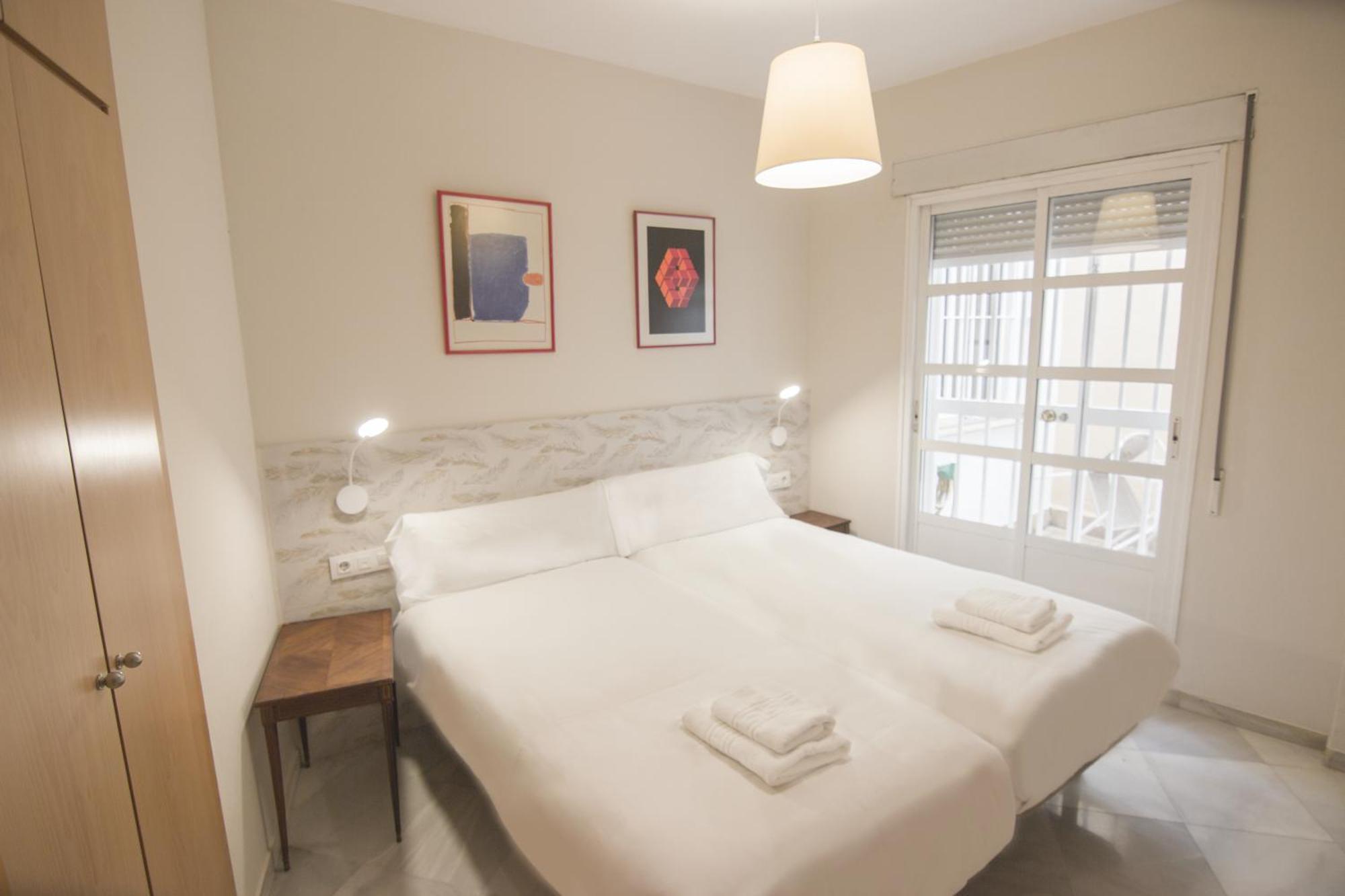 Apartment Rentalsevilla Arfe
