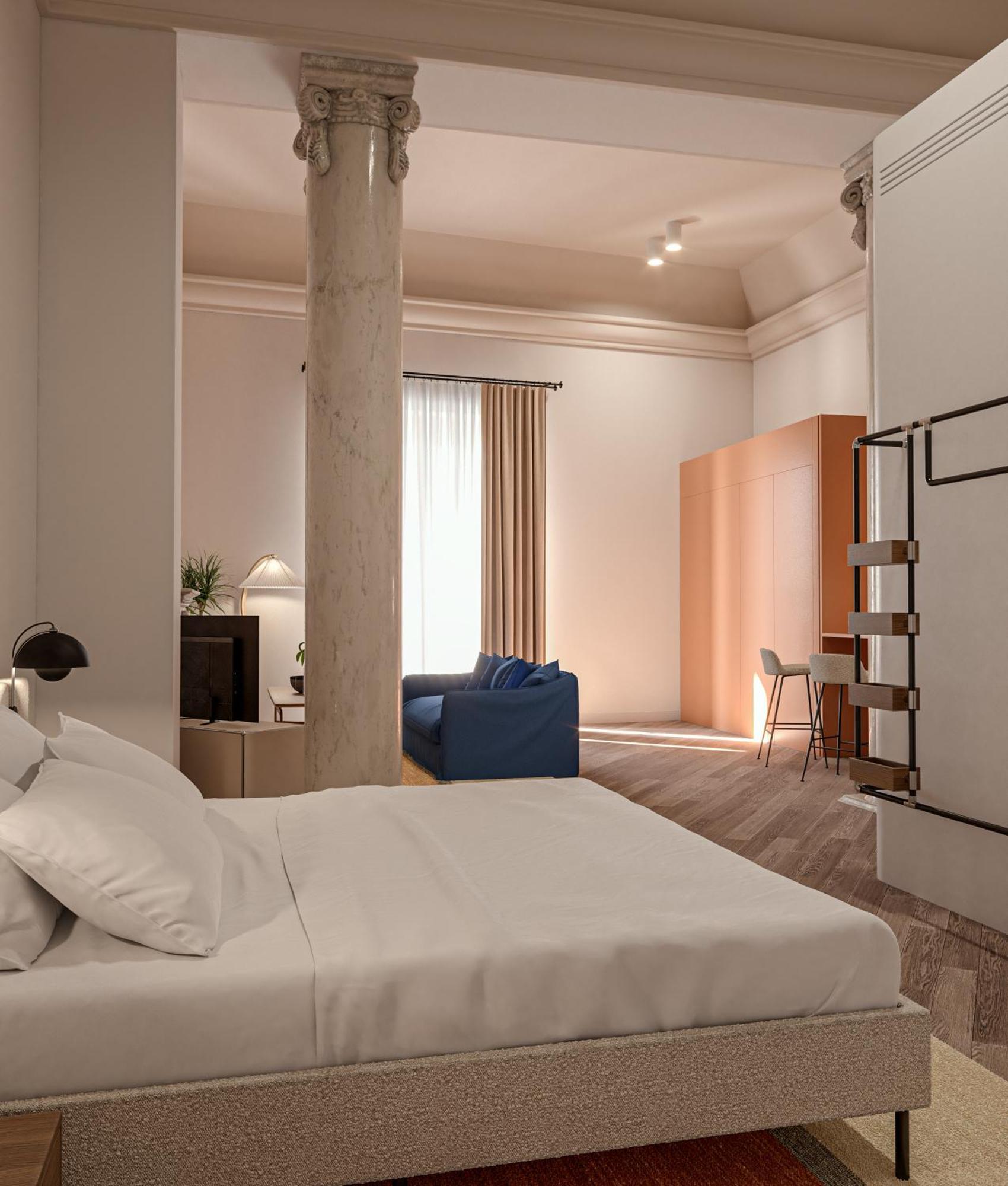 Mercer Residences Aparthotel Seville