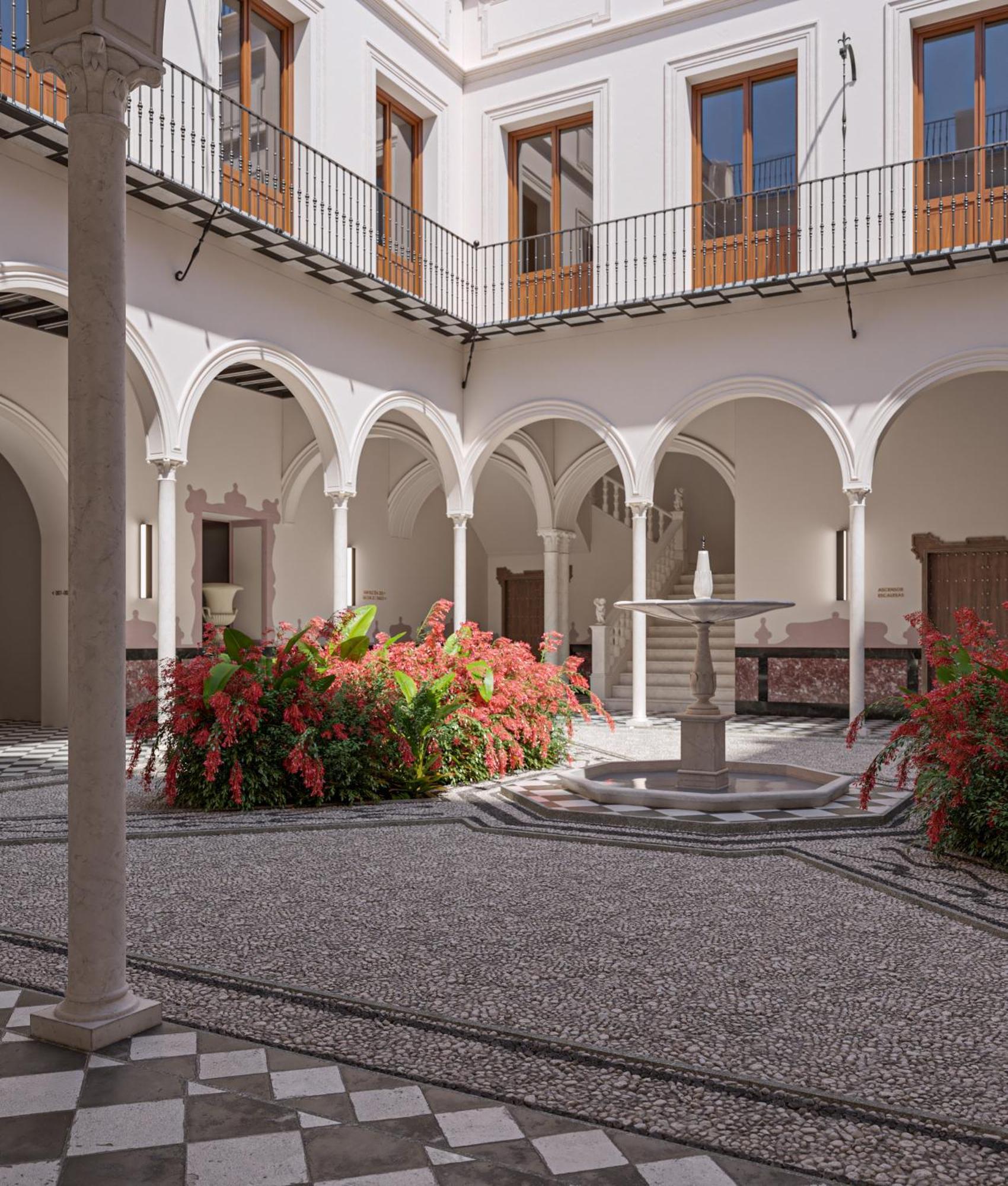 Aparthotel Mercer Residences Seville