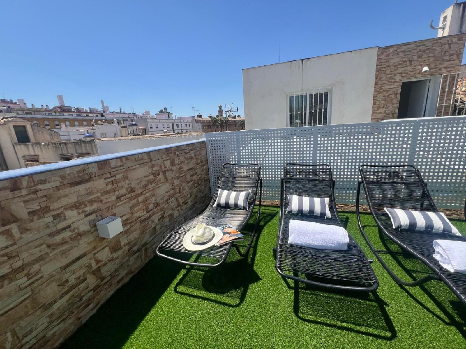 Isg Puerta Jerez 11 Apartment