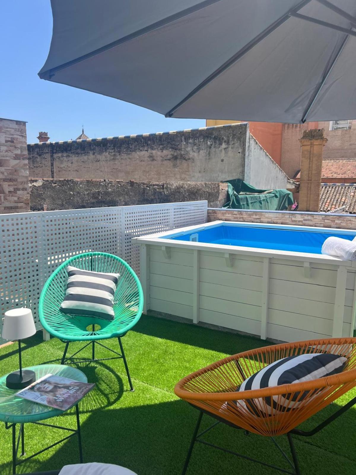 Isg Puerta Jerez 02 Apartment Seville