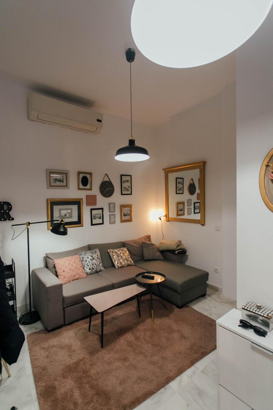 Apartment Cozy Next To The Alameda -2bdrm 1,5 Bath Seville
