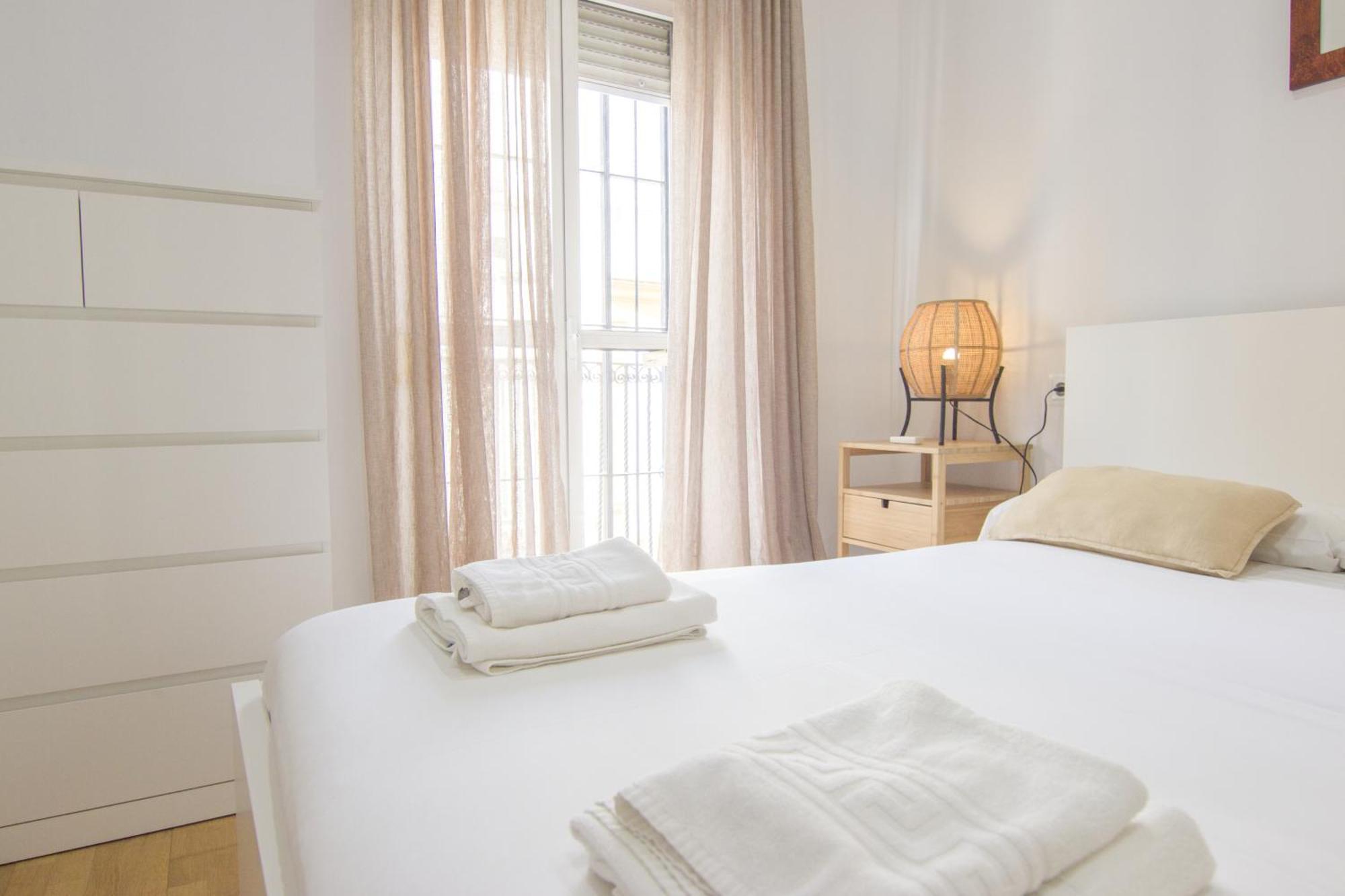 Apartamento Rentalsevilla En El Centro Histórico Sevillano