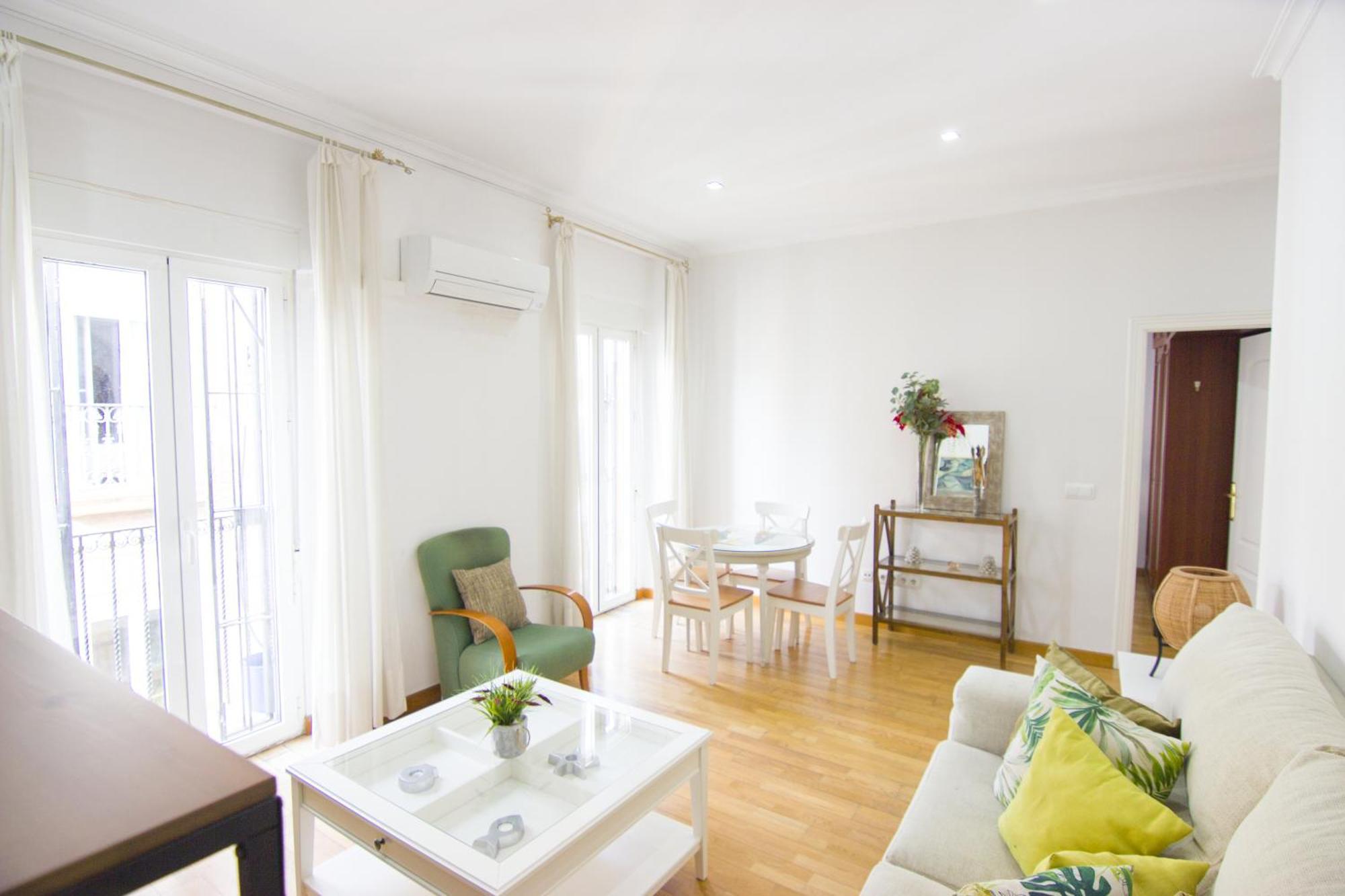 Rentalsevilla En El Centro Histórico Sevillano Apartamento