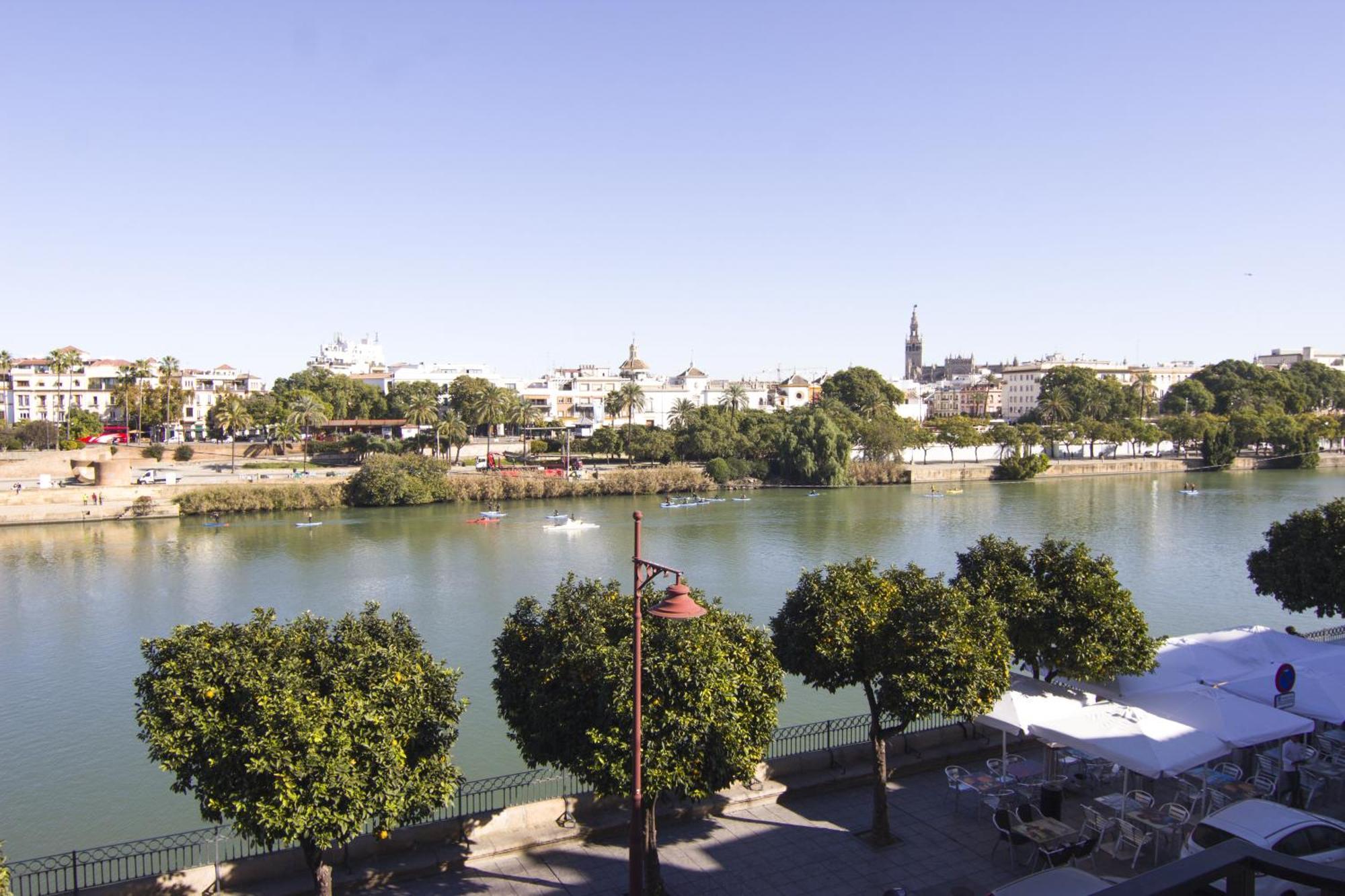 Rentalsevilla Betis