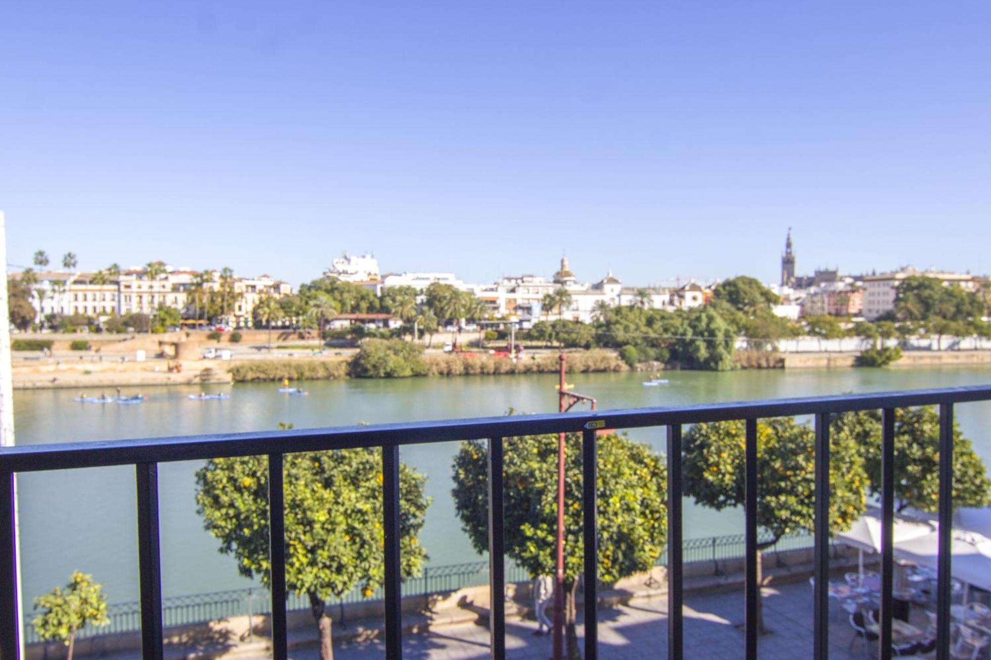 Apartment Rentalsevilla Betis Seville