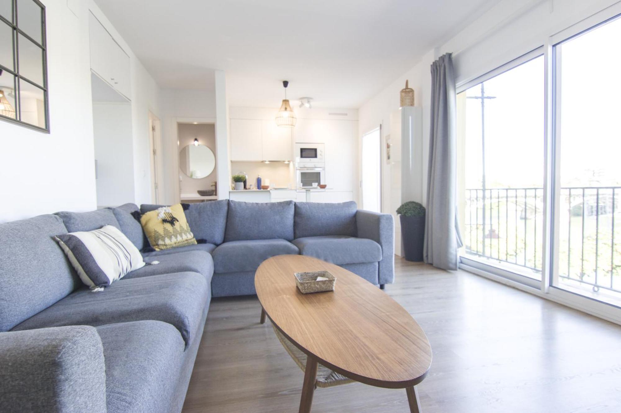 Apartment Rentalsevilla Betis