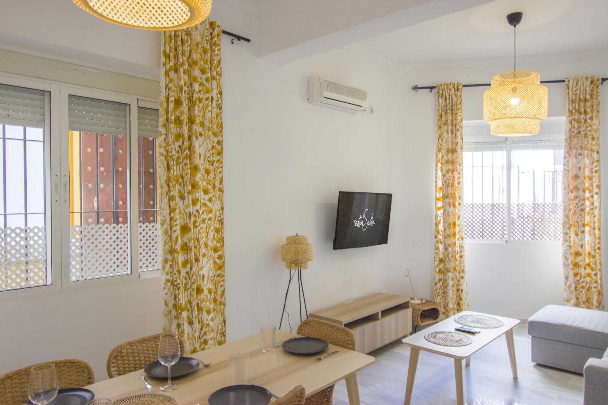 Apartment Rentalsevilla Rubens I