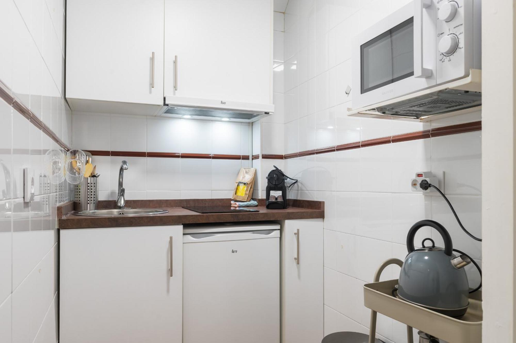 Comfortable And Functional In Triana Apartment *