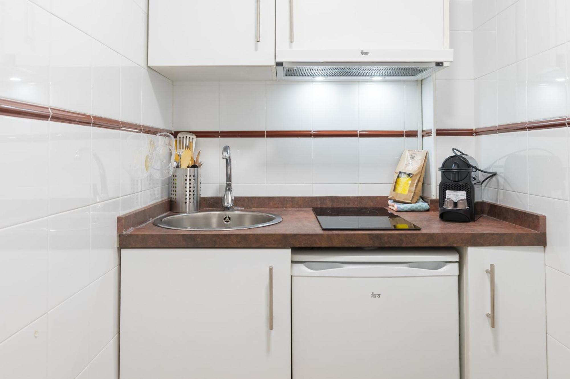 Comfortable And Functional In Triana Seville