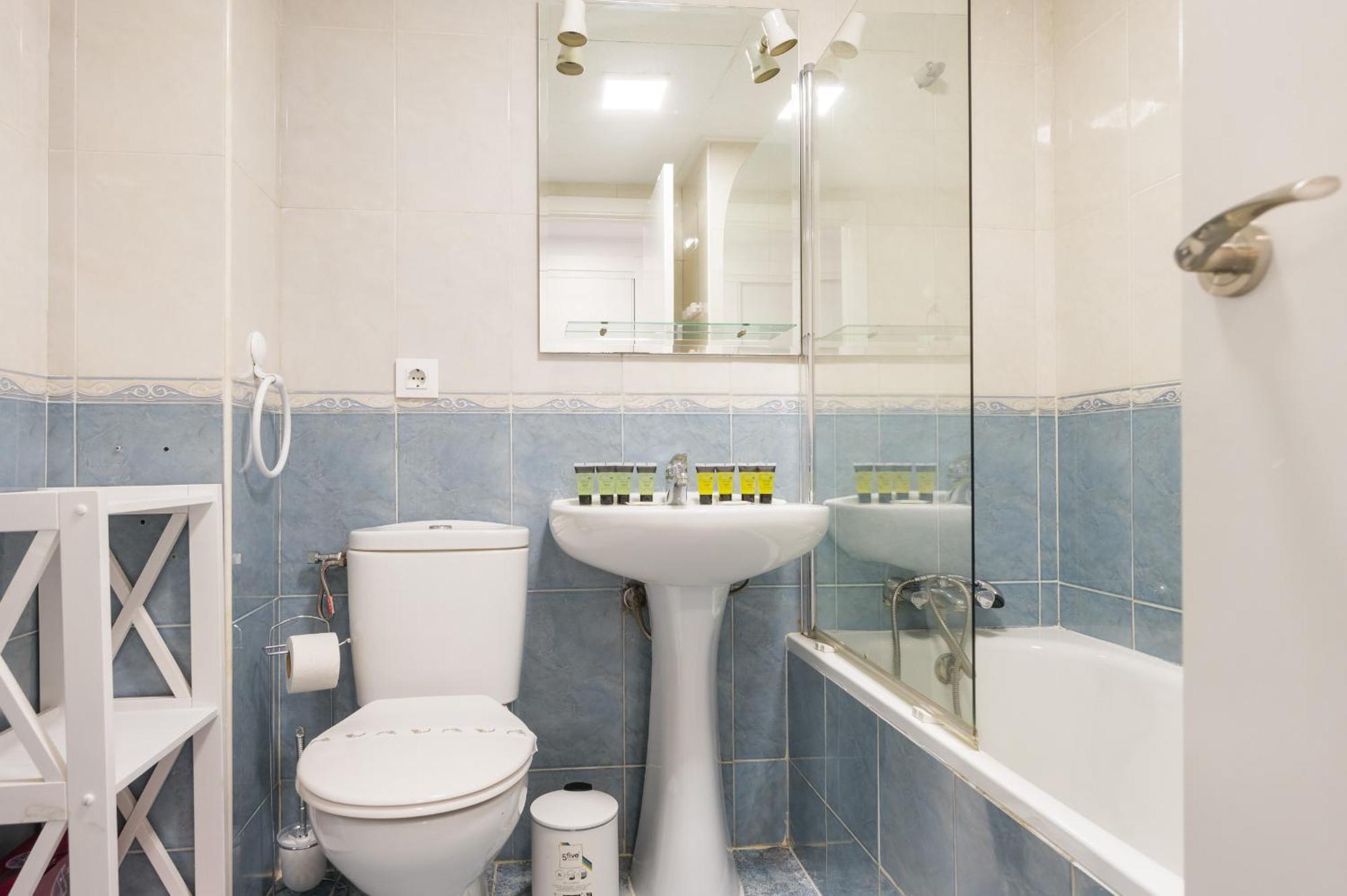Apartment Comfortable And Functional In Triana