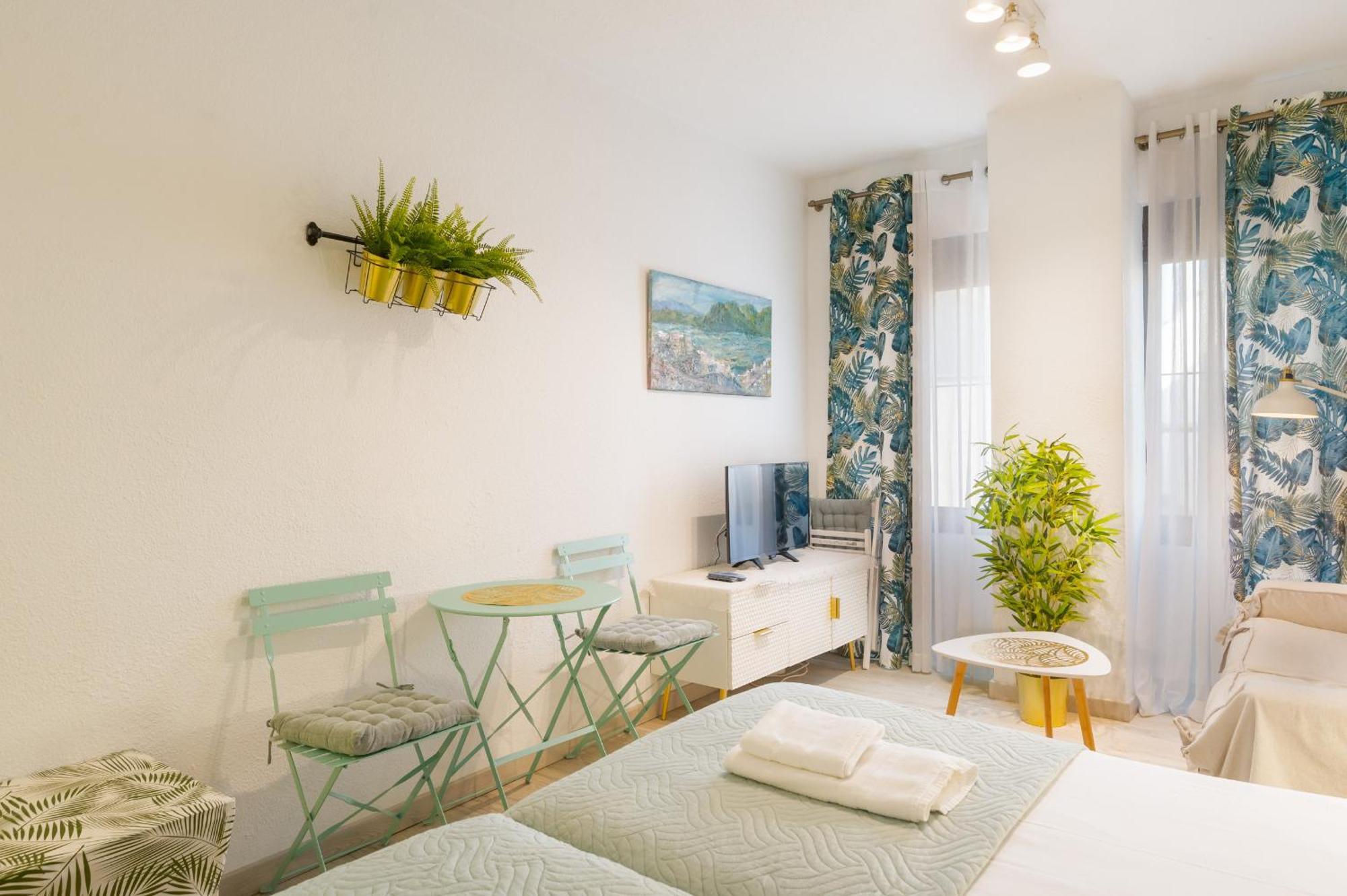 Comfortable And Functional In Triana Seville