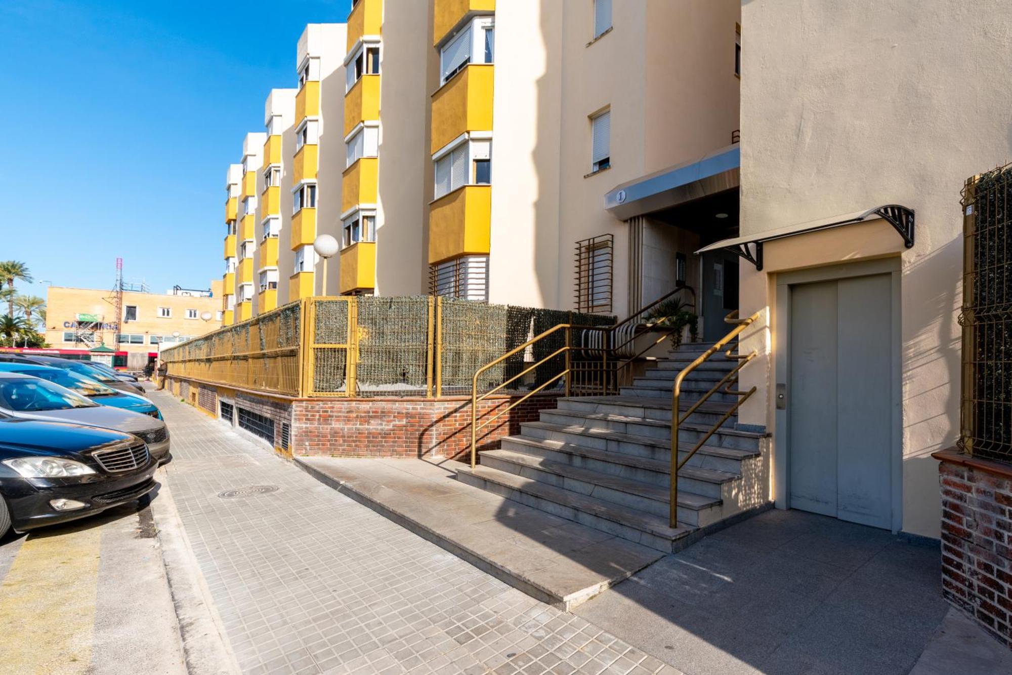 Diseno Y Comodidad En Bami Apartamento *
