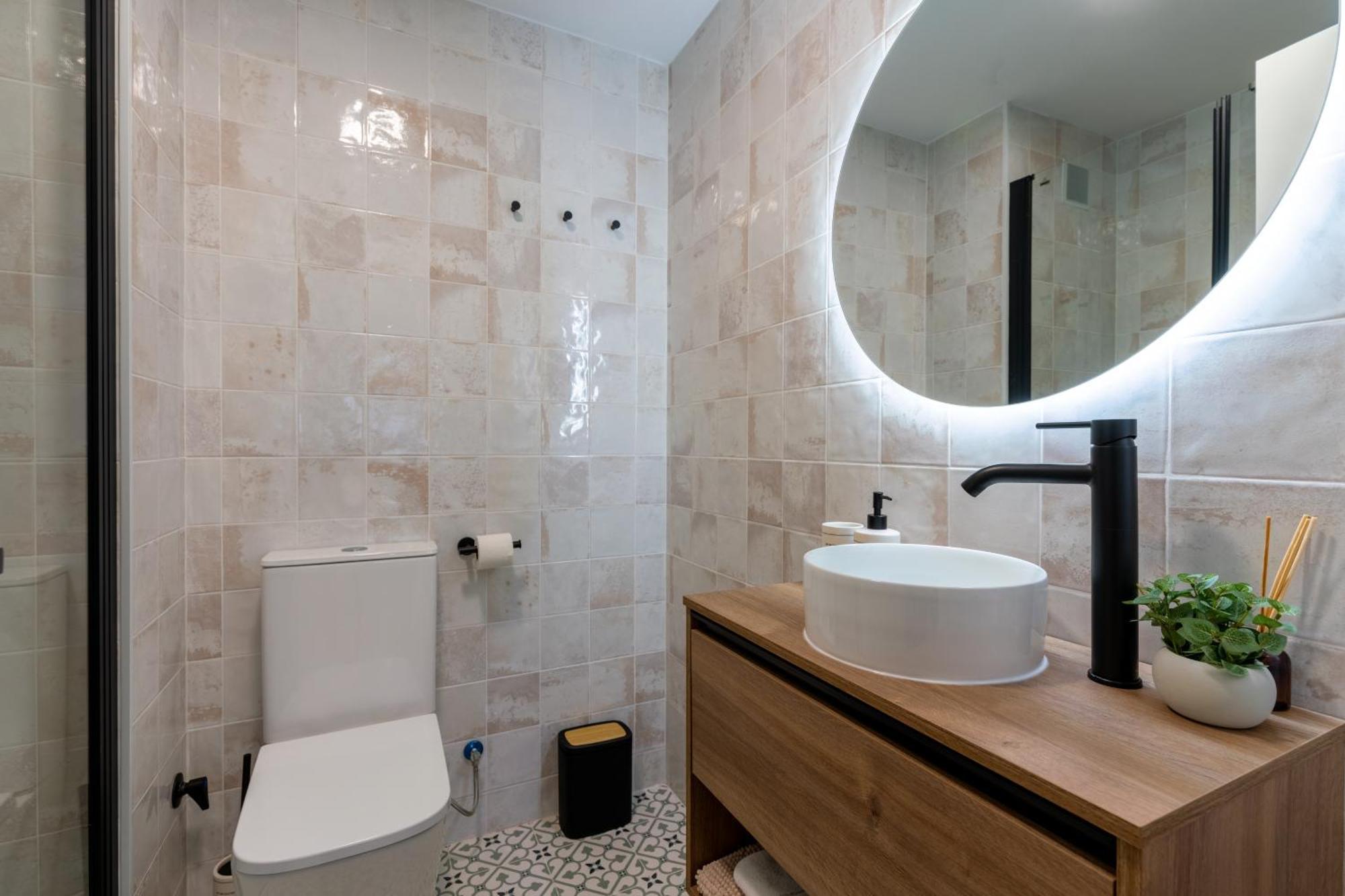 Apartamento Diseno Y Comodidad En Bami Sevilla
