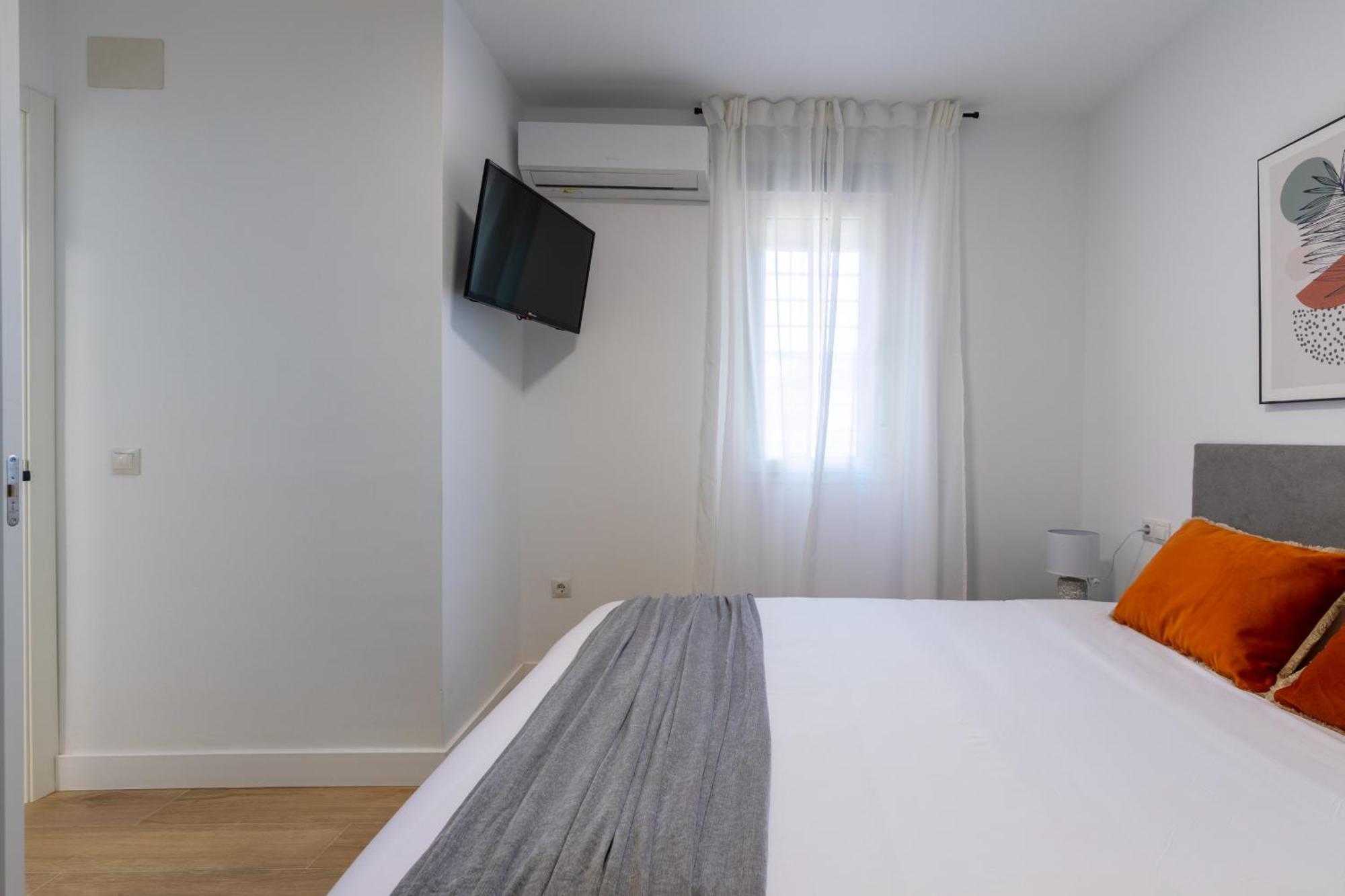 Diseno Y Comodidad En Bami Sevilla