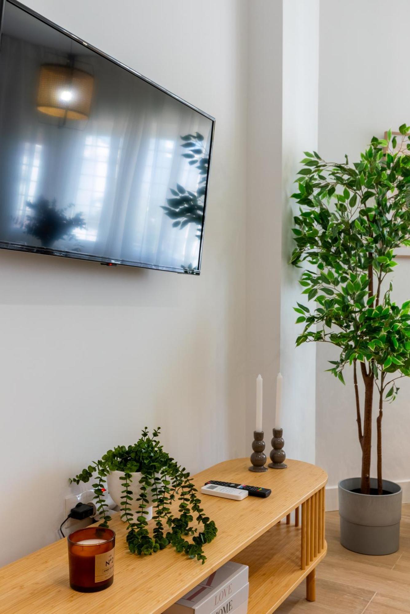 Diseno Y Comodidad En Bami Apartamento *