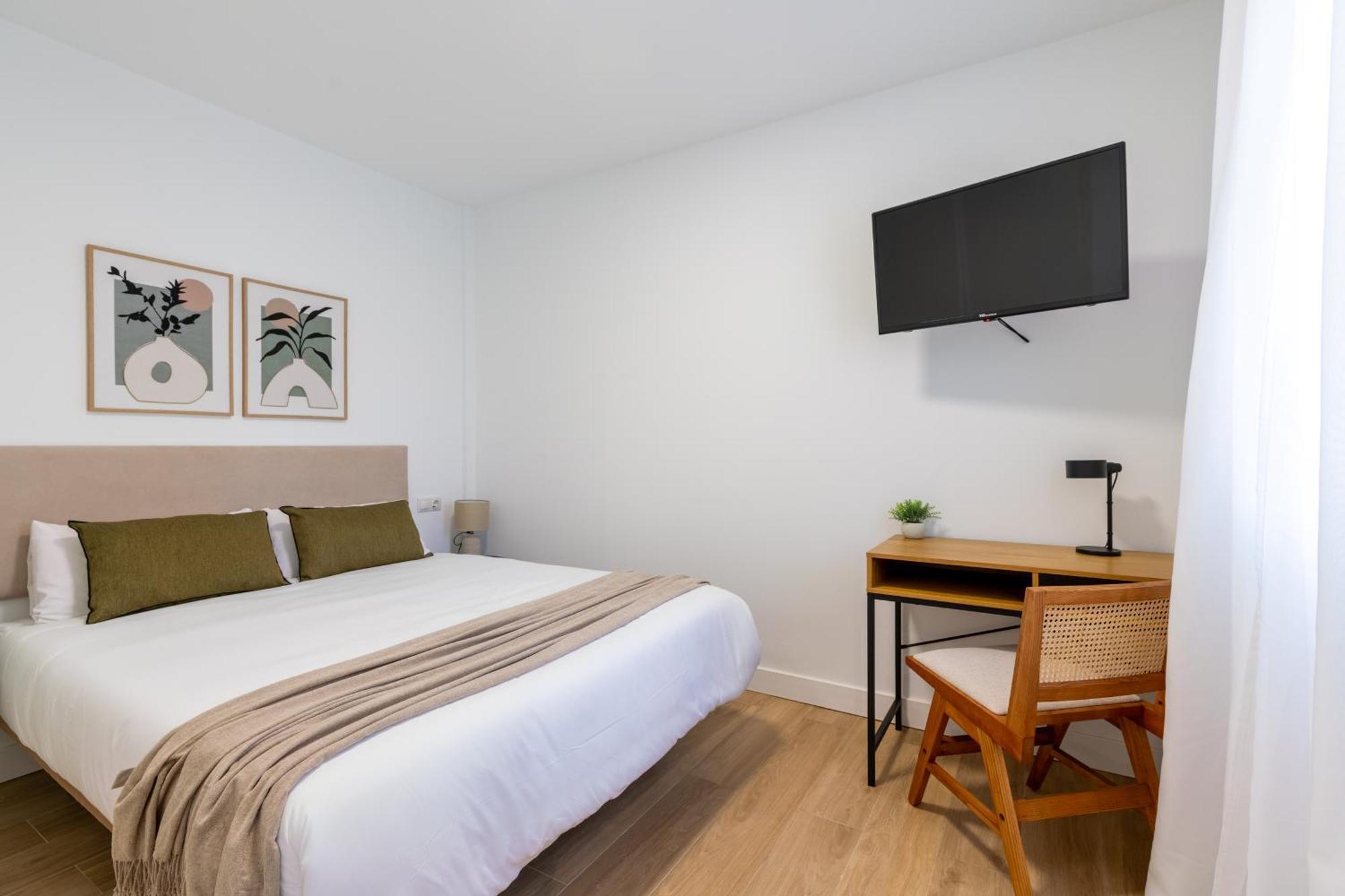 Diseno Y Comodidad En Bami Apartamento *