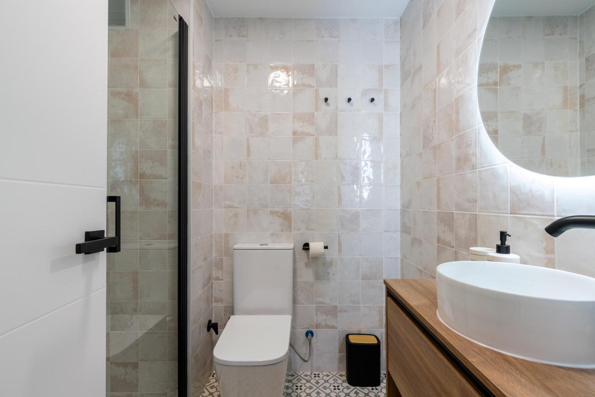 Diseno Y Comodidad En Bami Sevilla