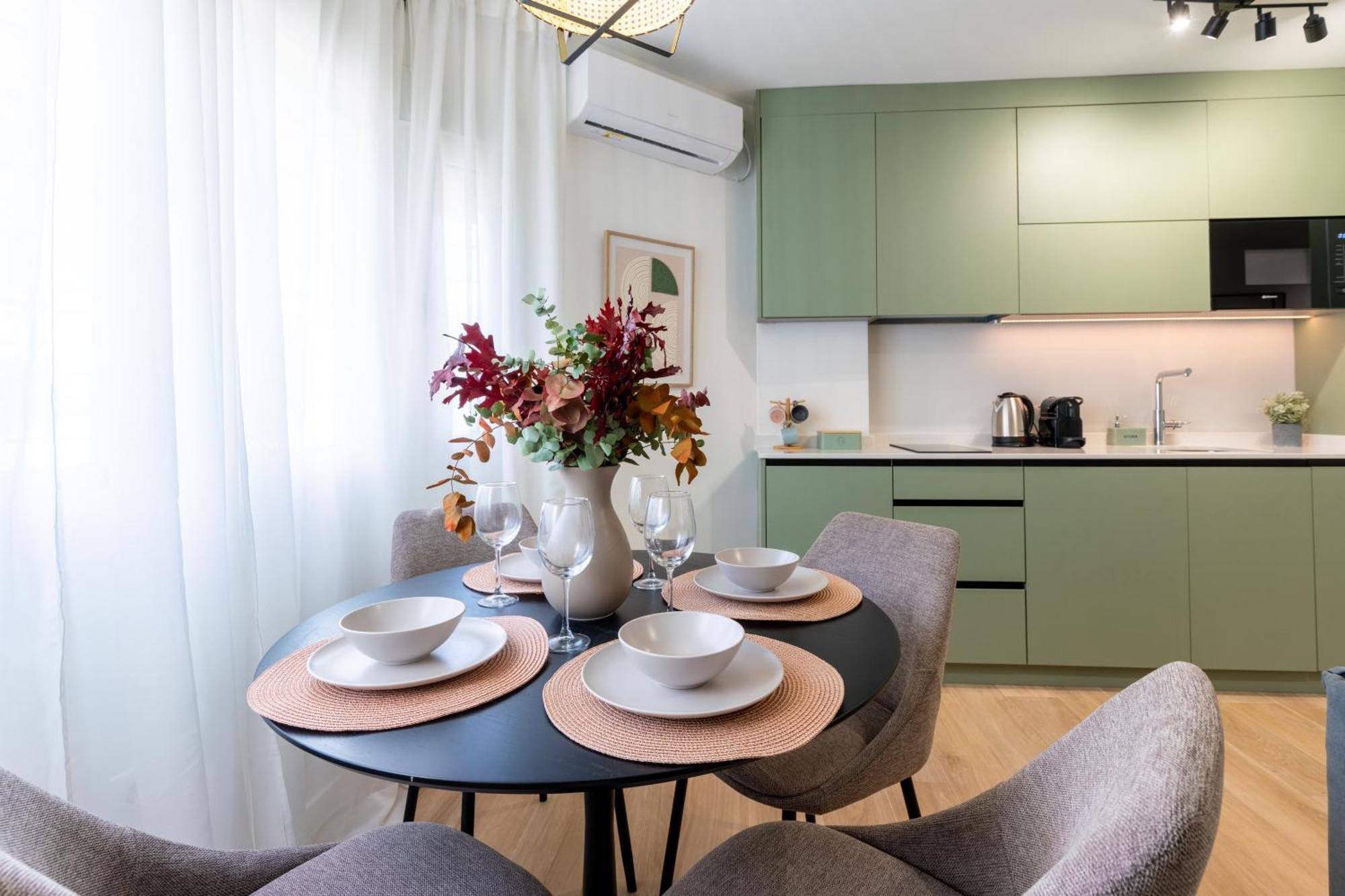 Apartamento Diseno Y Comodidad En Bami *