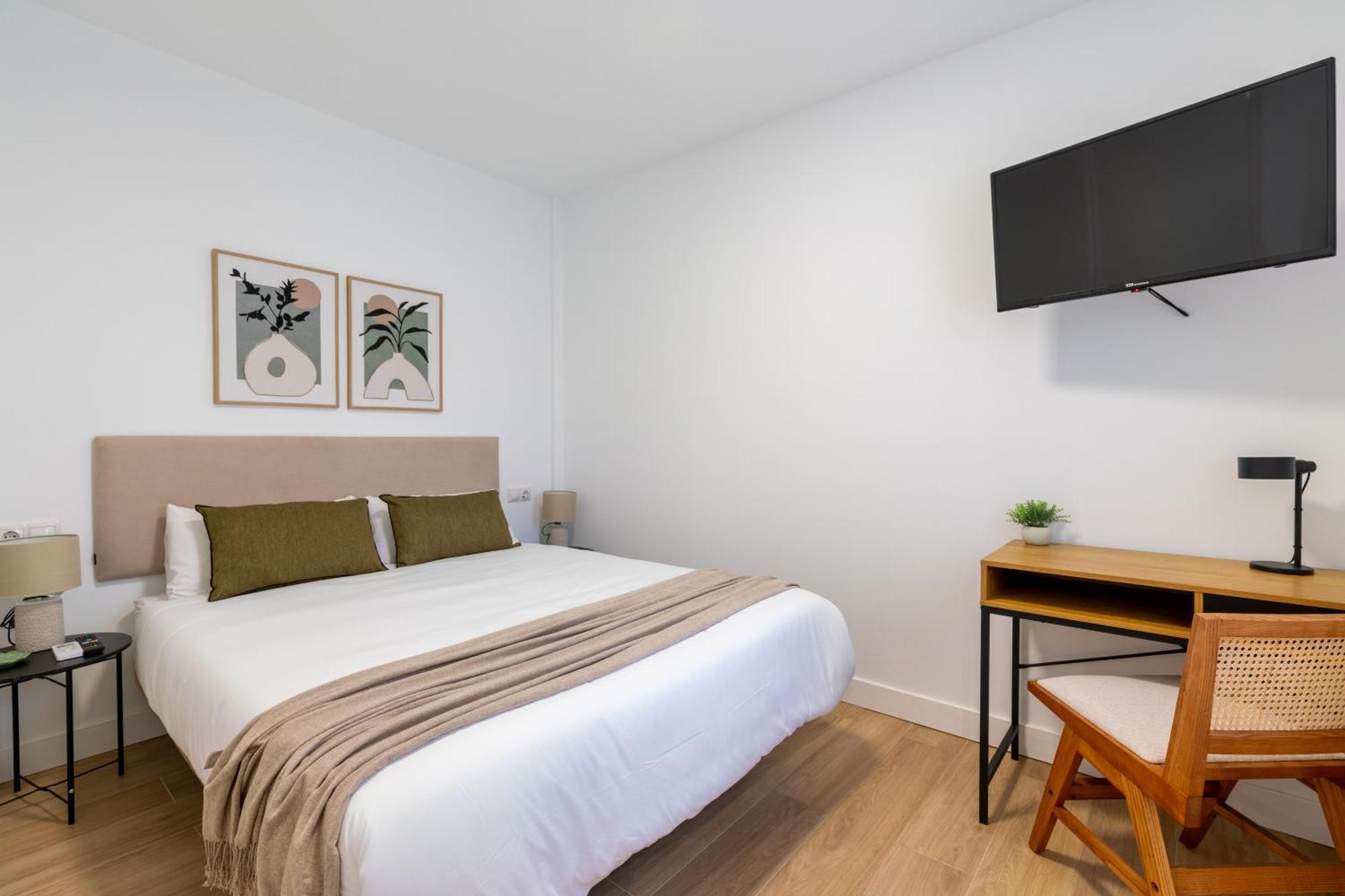 Diseno Y Comodidad En Bami Sevilla