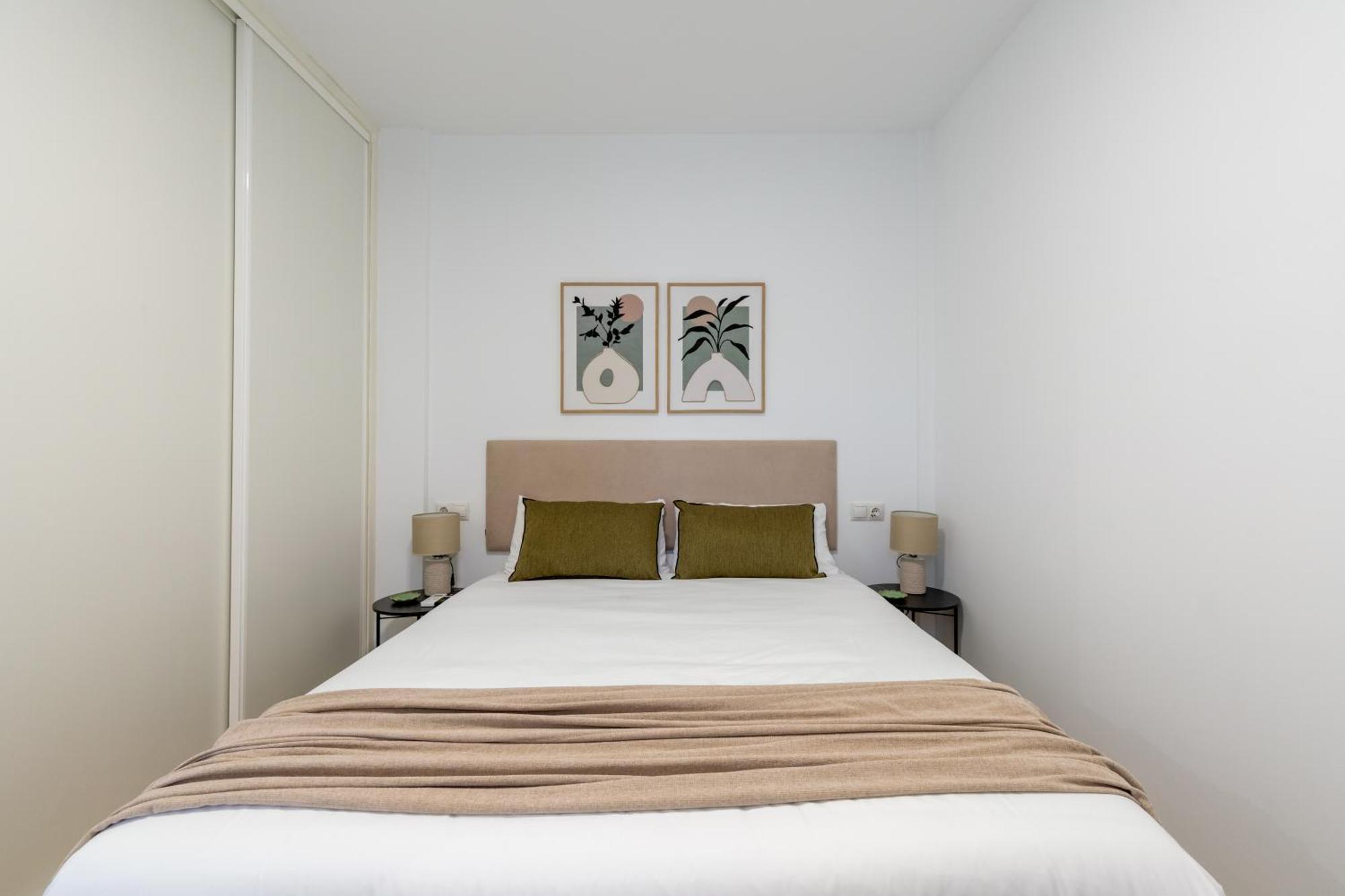 Diseno Y Comodidad En Bami * Sevilla