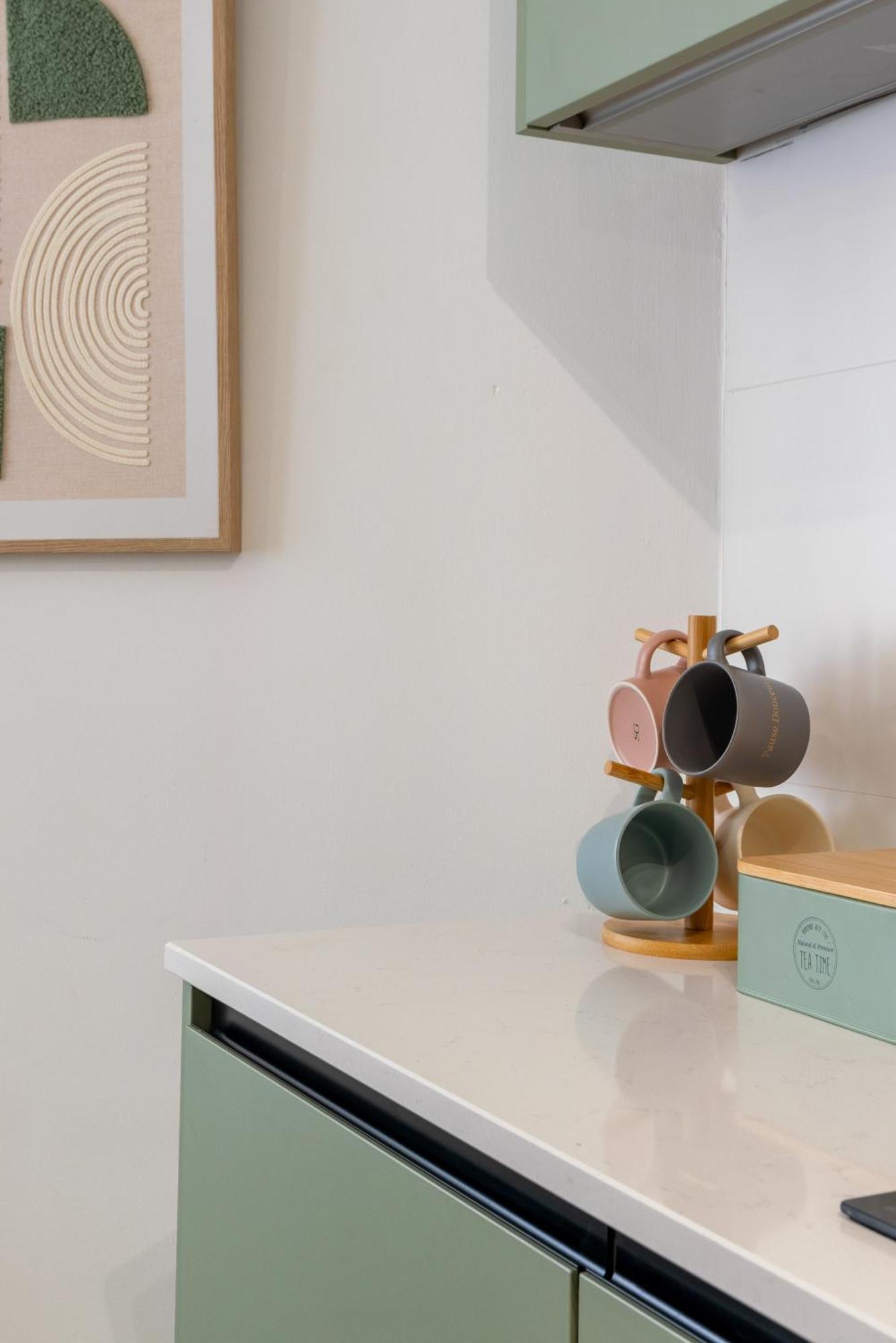 Apartamento Diseno Y Comodidad En Bami *