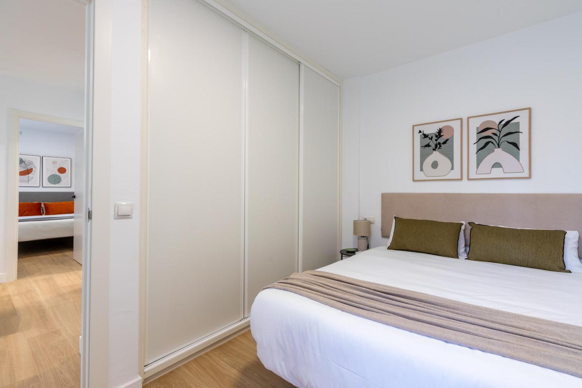 Diseno Y Comodidad En Bami Apartamento *