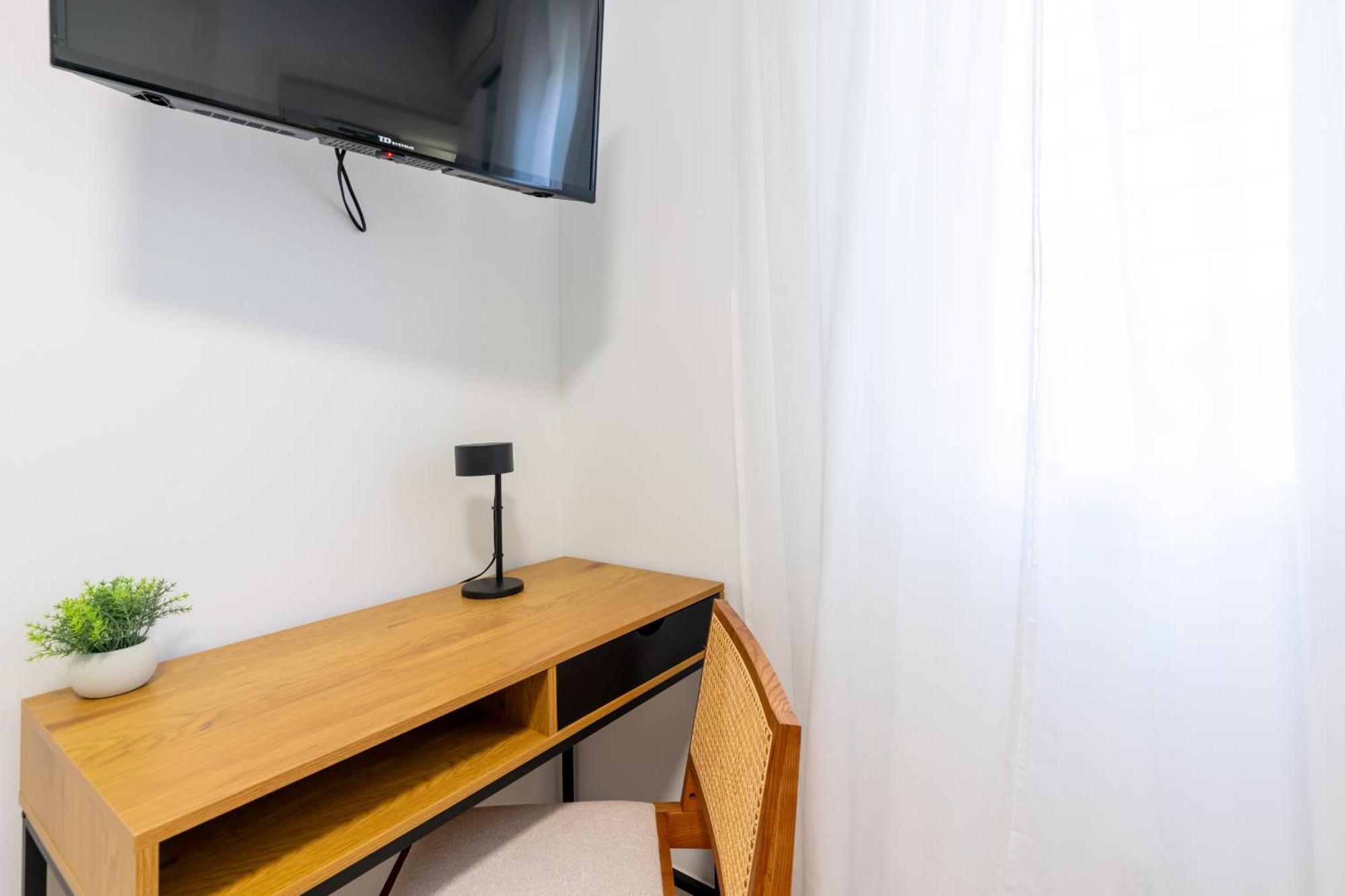 Diseno Y Comodidad En Bami Apartamento Sevilla