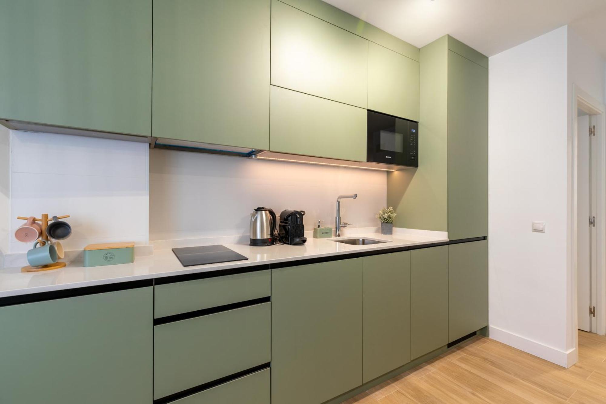 Diseno Y Comodidad En Bami Apartamento Sevilla