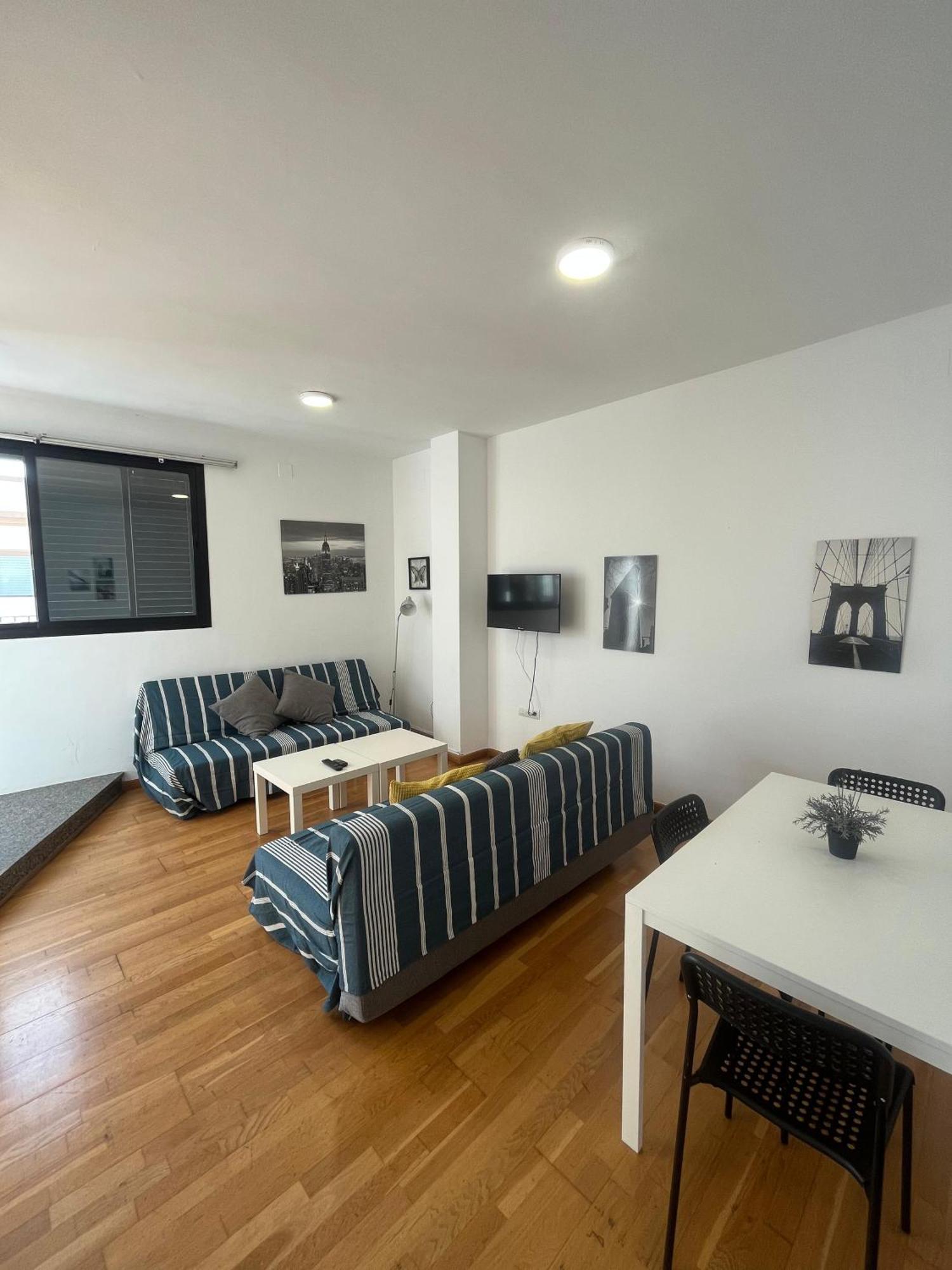 Atico Con Terraza Privada Apartamento