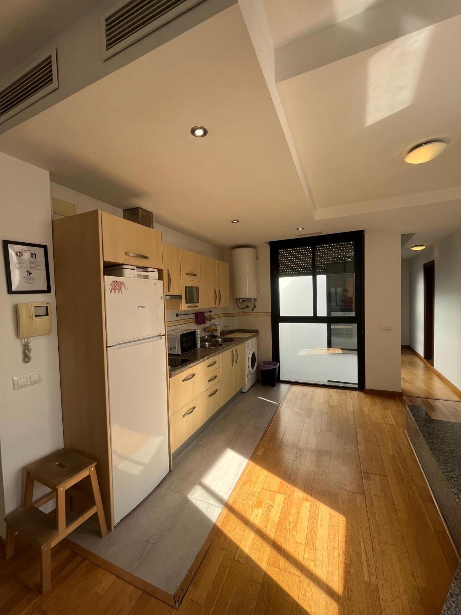 Atico Con Terraza Privada *