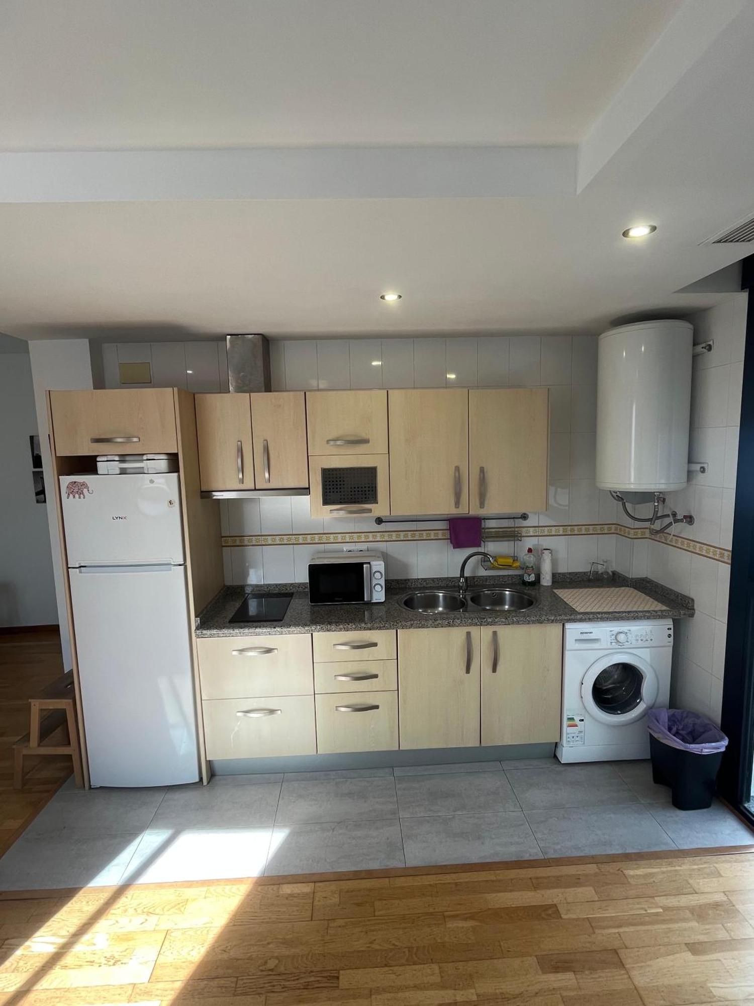 Atico Con Terraza Privada * Sevilla