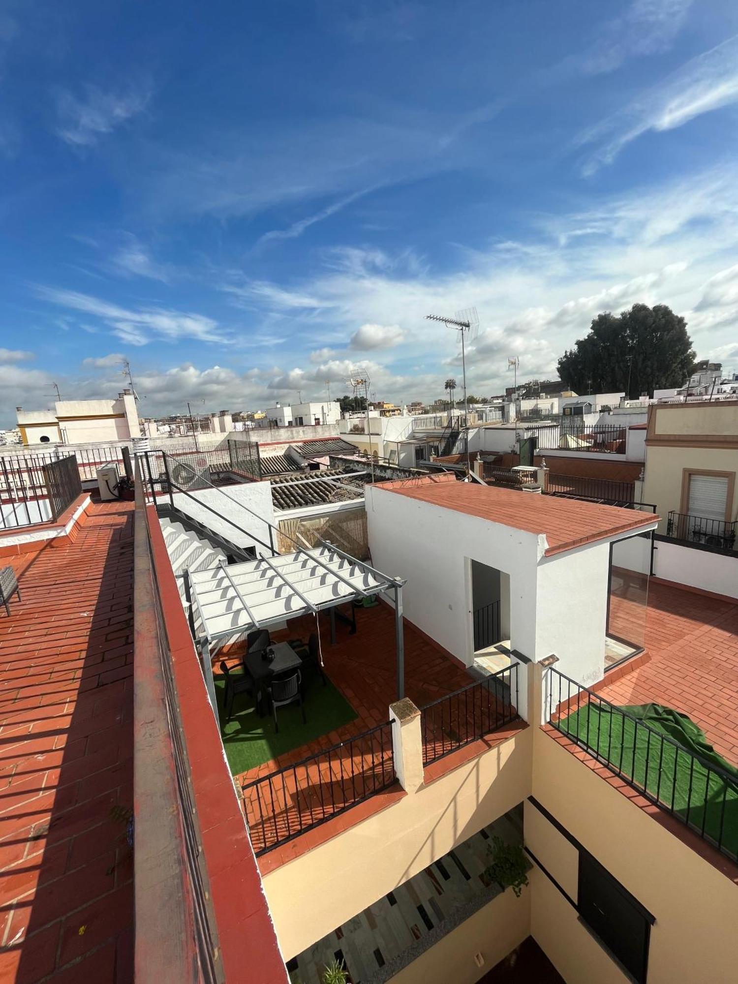 Atico Con Terraza Privada
