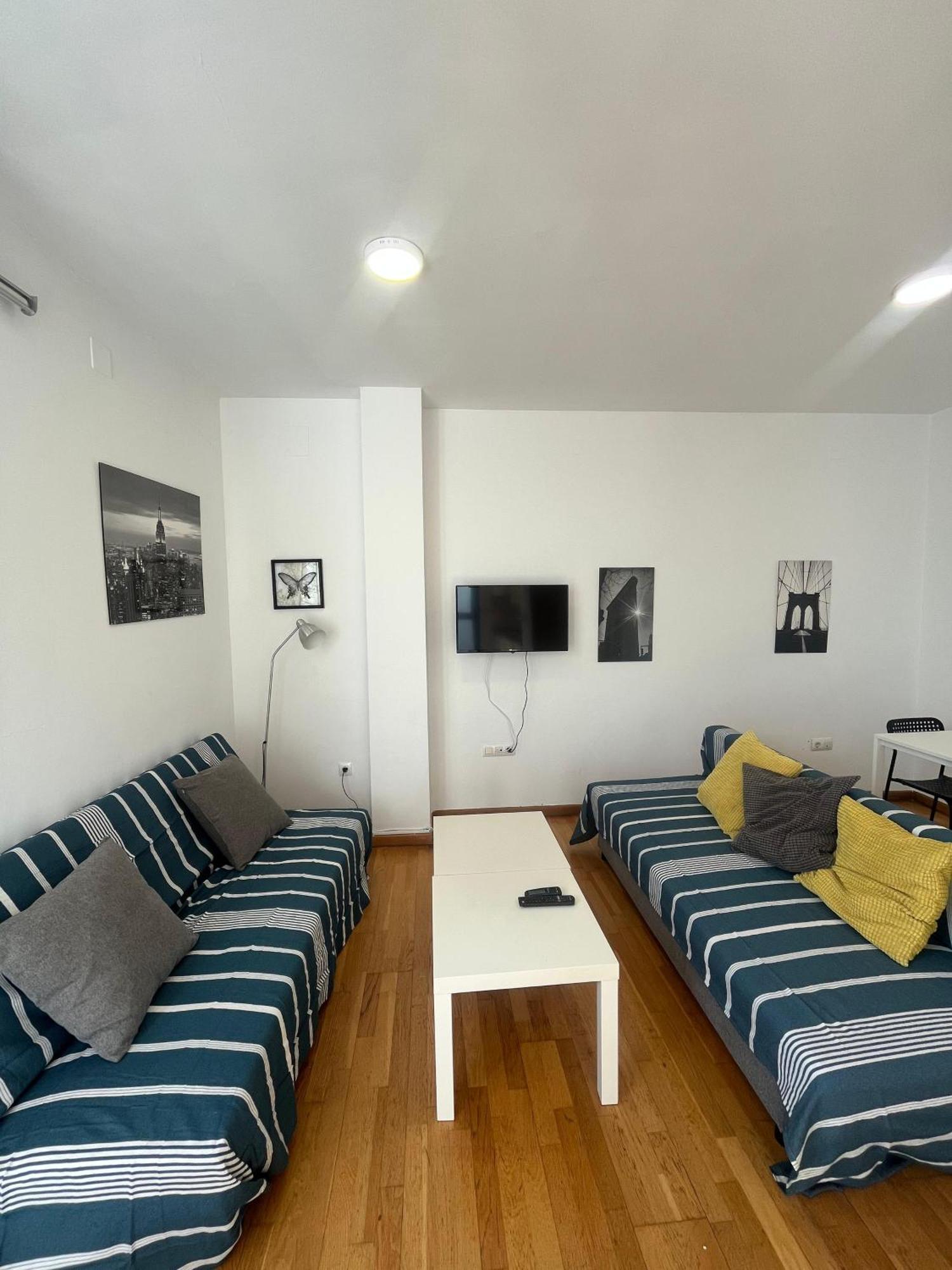 Atico Con Terraza Privada Apartamento Sevilla