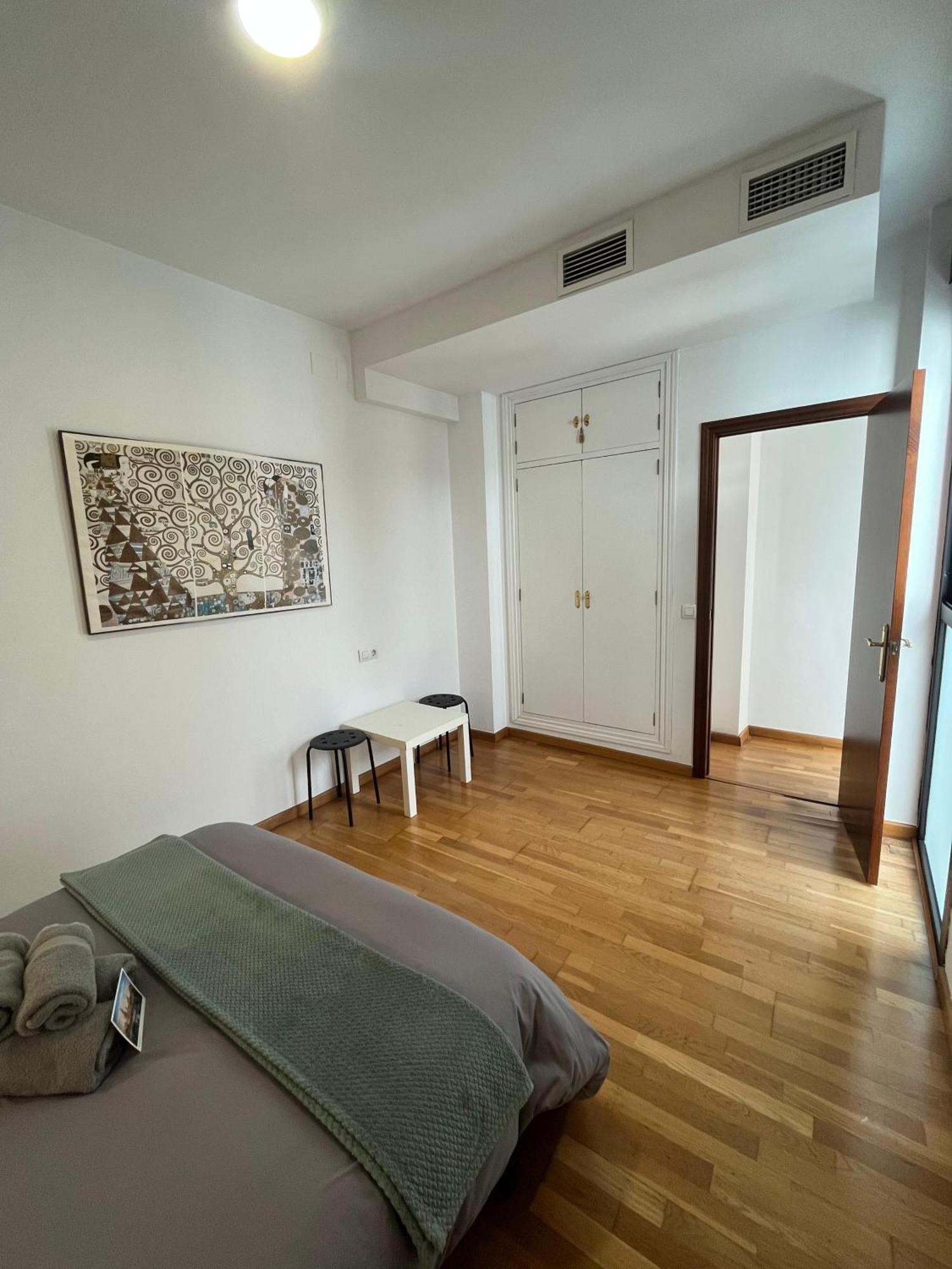 Atico Con Terraza Privada * Sevilla