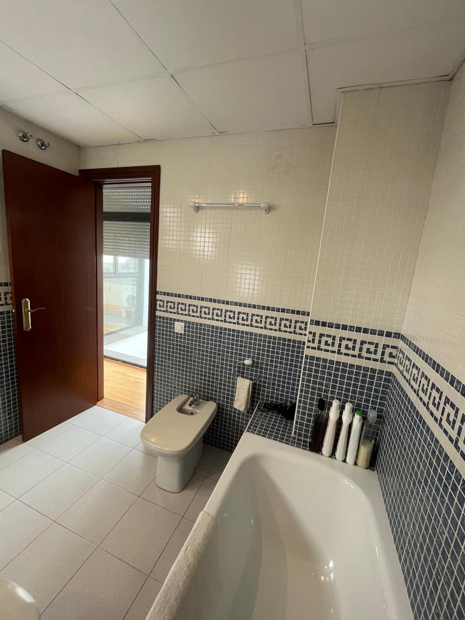 Atico Con Terraza Privada Apartamento