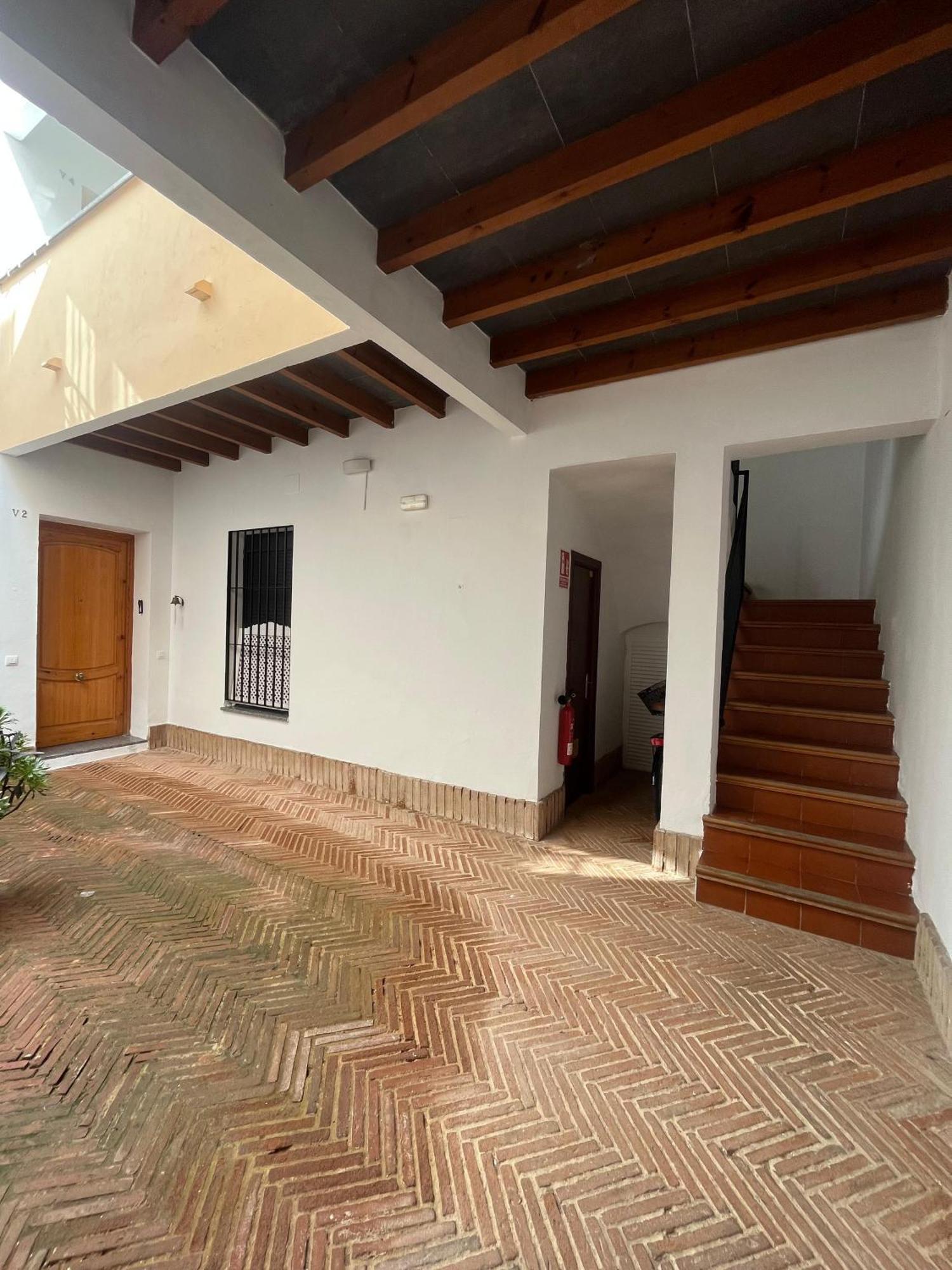 Apartamento Atico Con Terraza Privada Sevilla