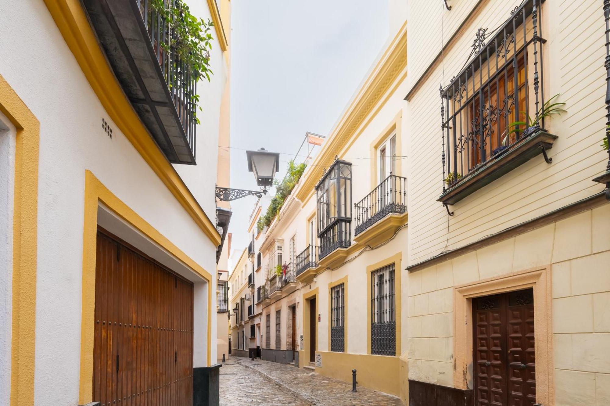 New And Design - Rooftop Solarium - Alameda Seville