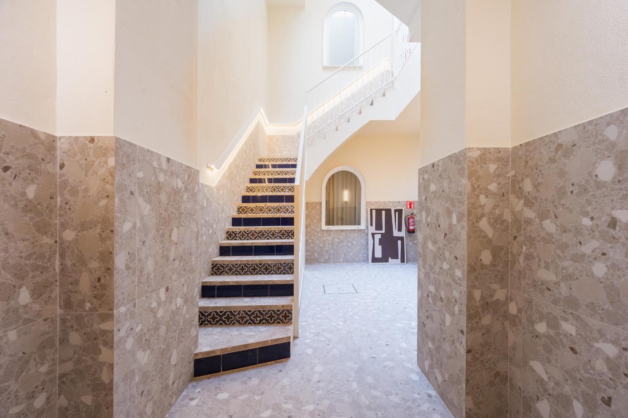 Apartment New And Design - Rooftop Solarium - Alameda
