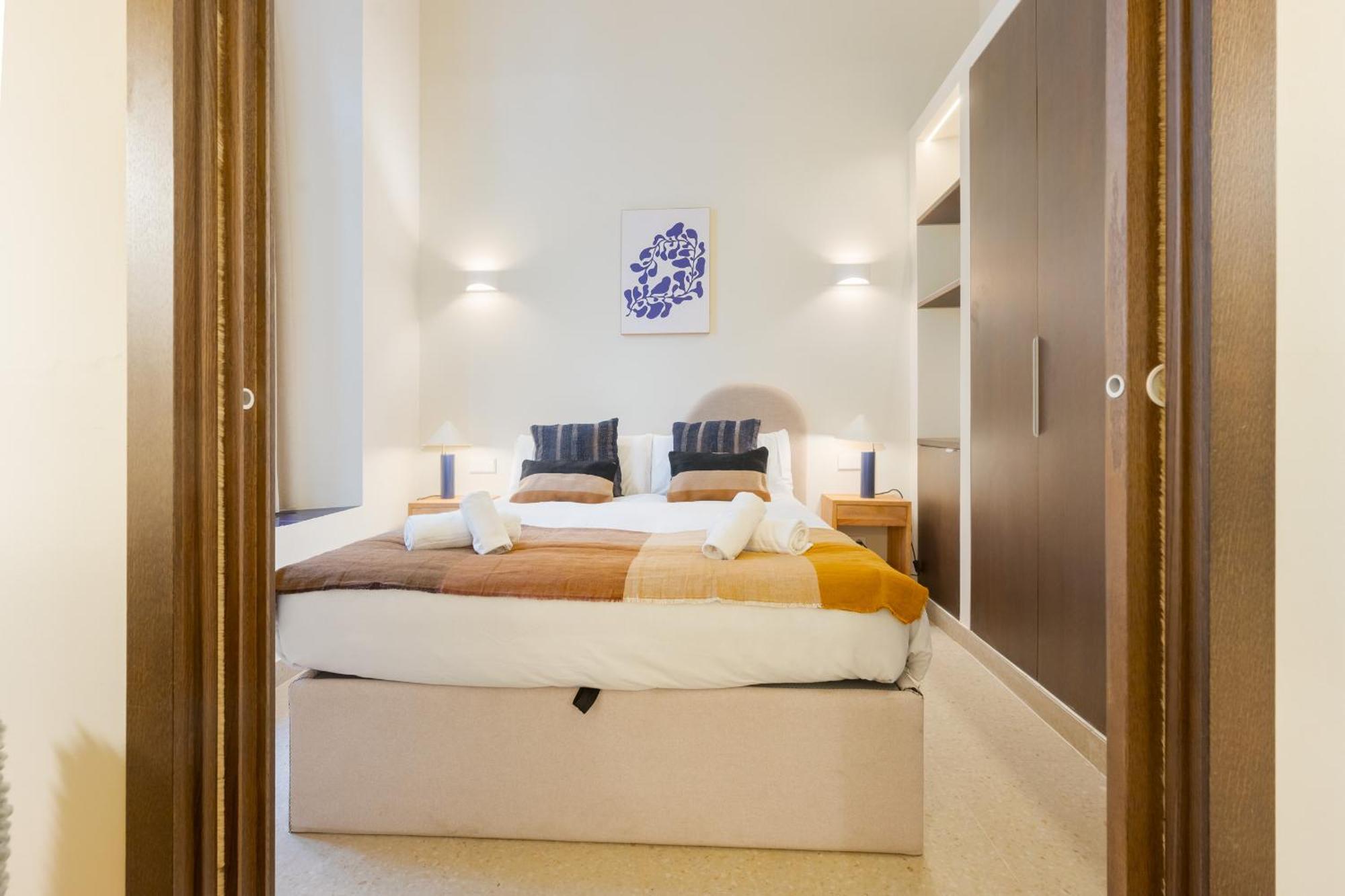 Apartment New And Design - Rooftop Solarium - Alameda
