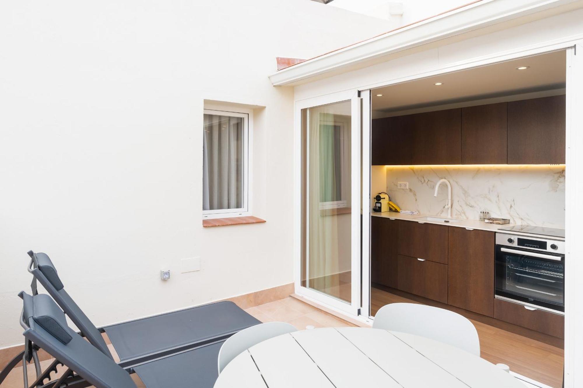 Brand New Penthouse -private Roof Terrace- Alameda Seville