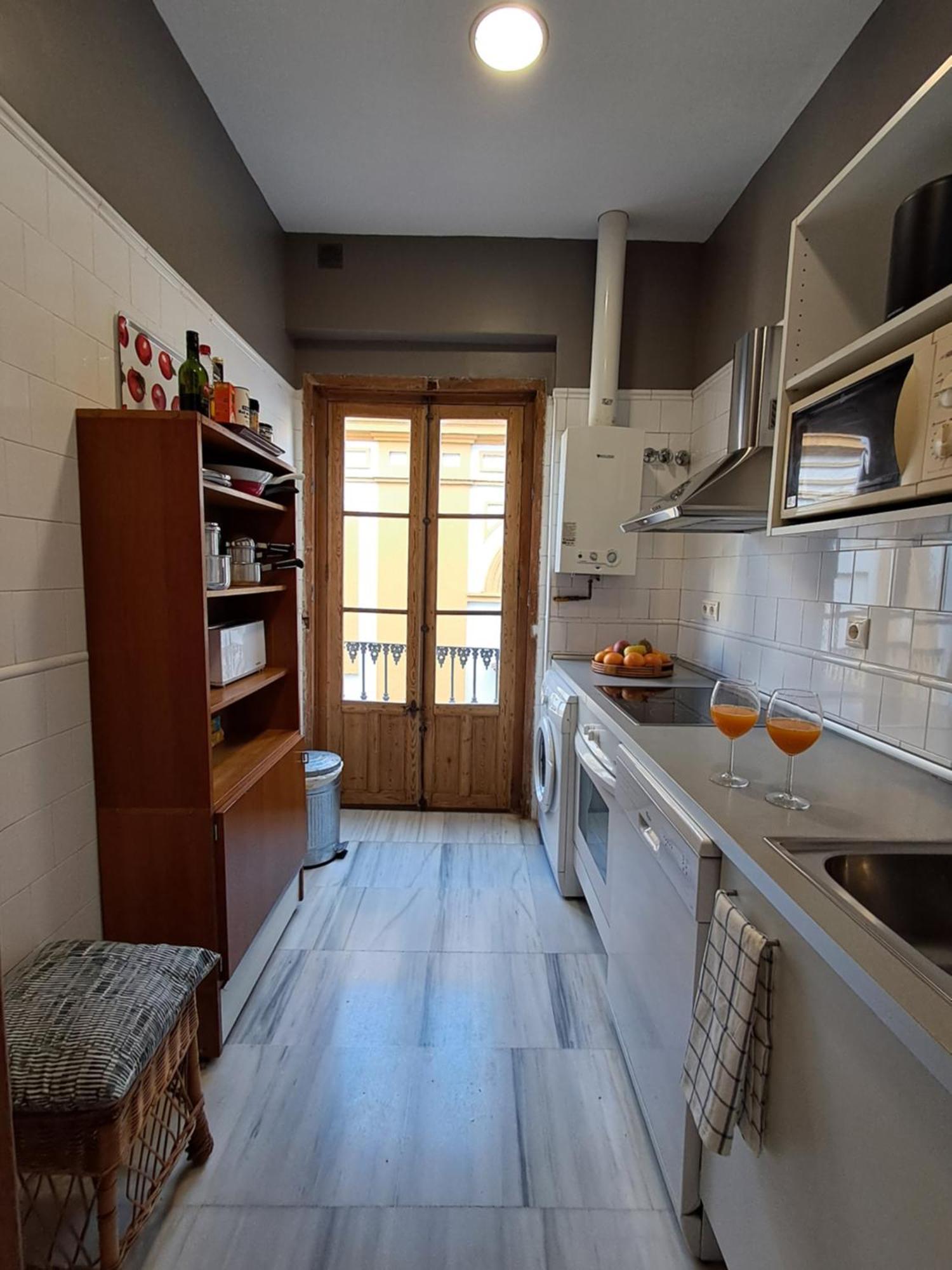 Apartment Almirante Hoyos