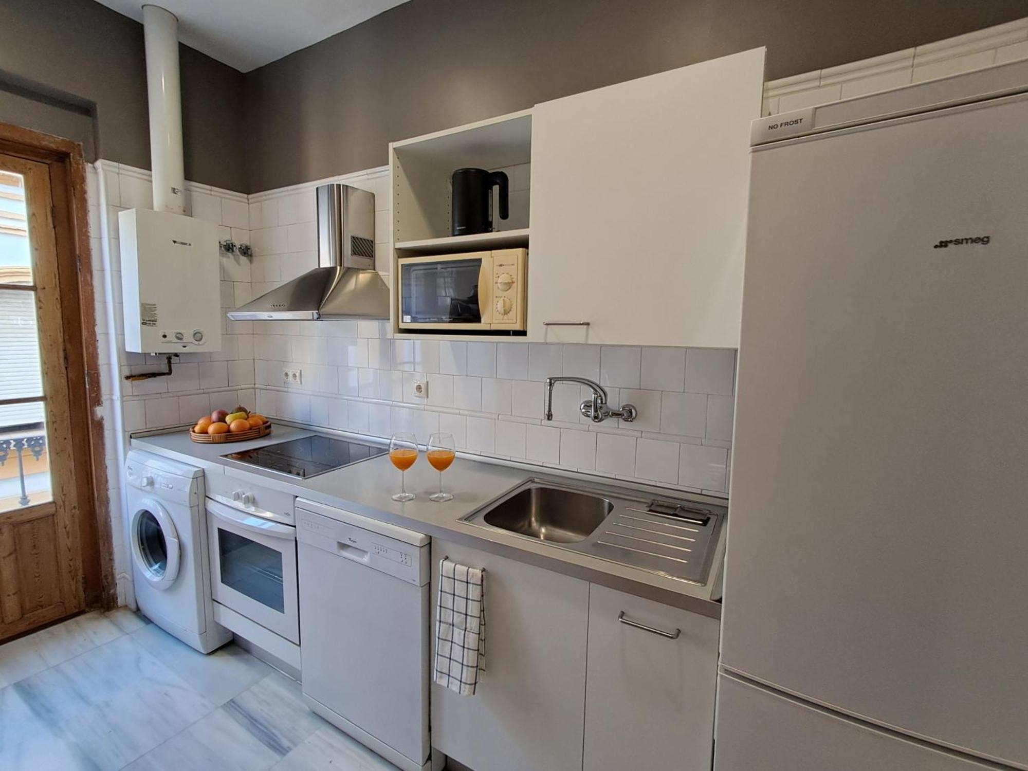 Apartment Almirante Hoyos