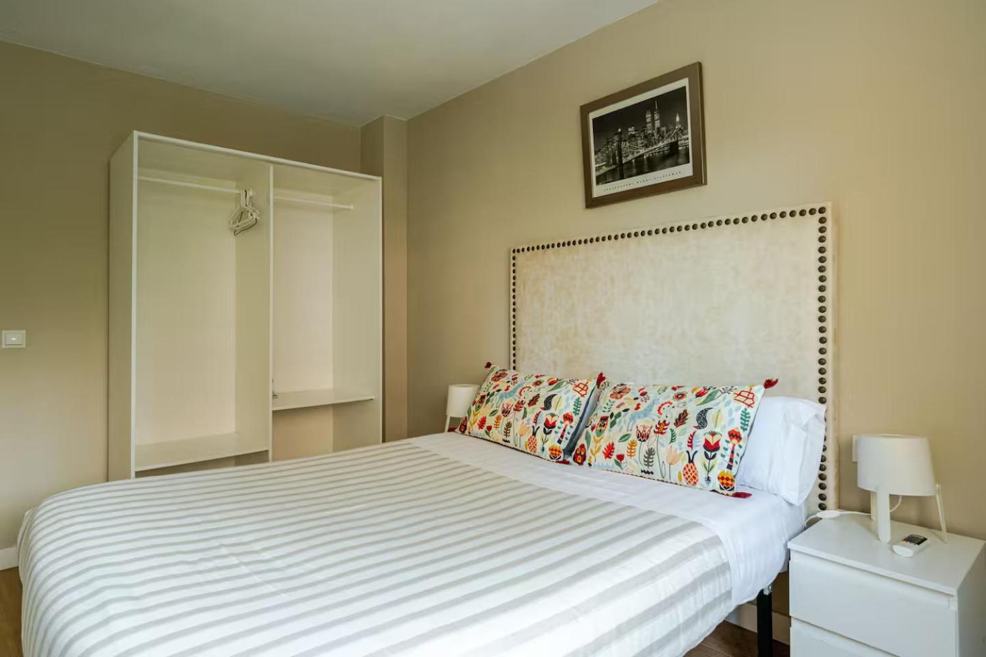 Torneo Free Parking Luminoso Climatizado 7 Pax Apartment Seville